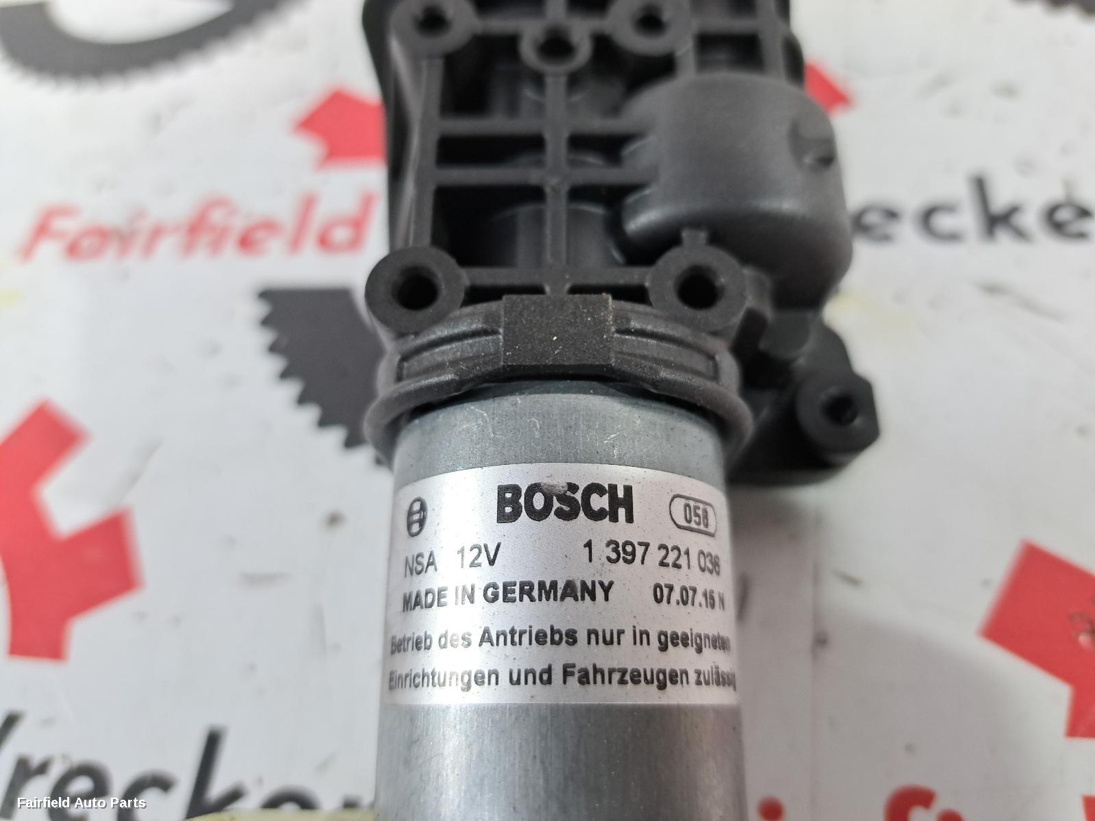 2015-2025 Audi Q7 Hatch Strut