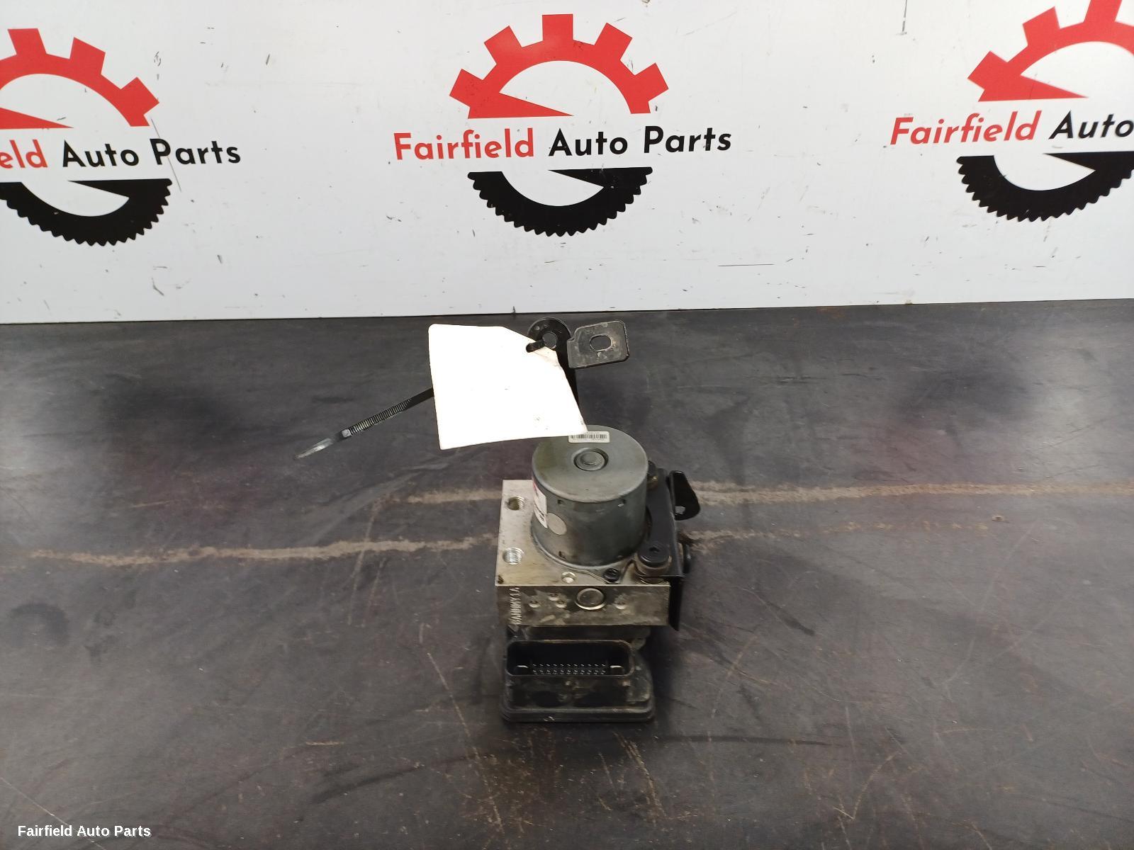2011-2013 Kia Optima Abs Pump Modulator