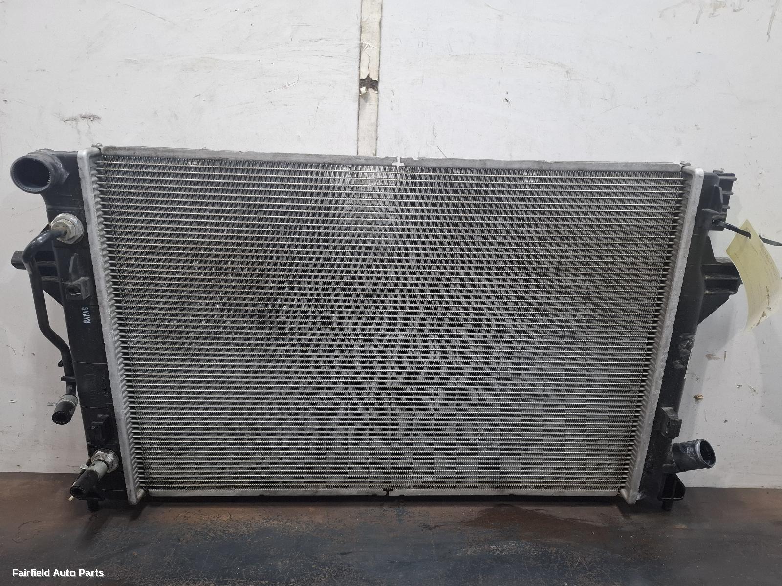 2017-2023 Hyundai I30 Radiator