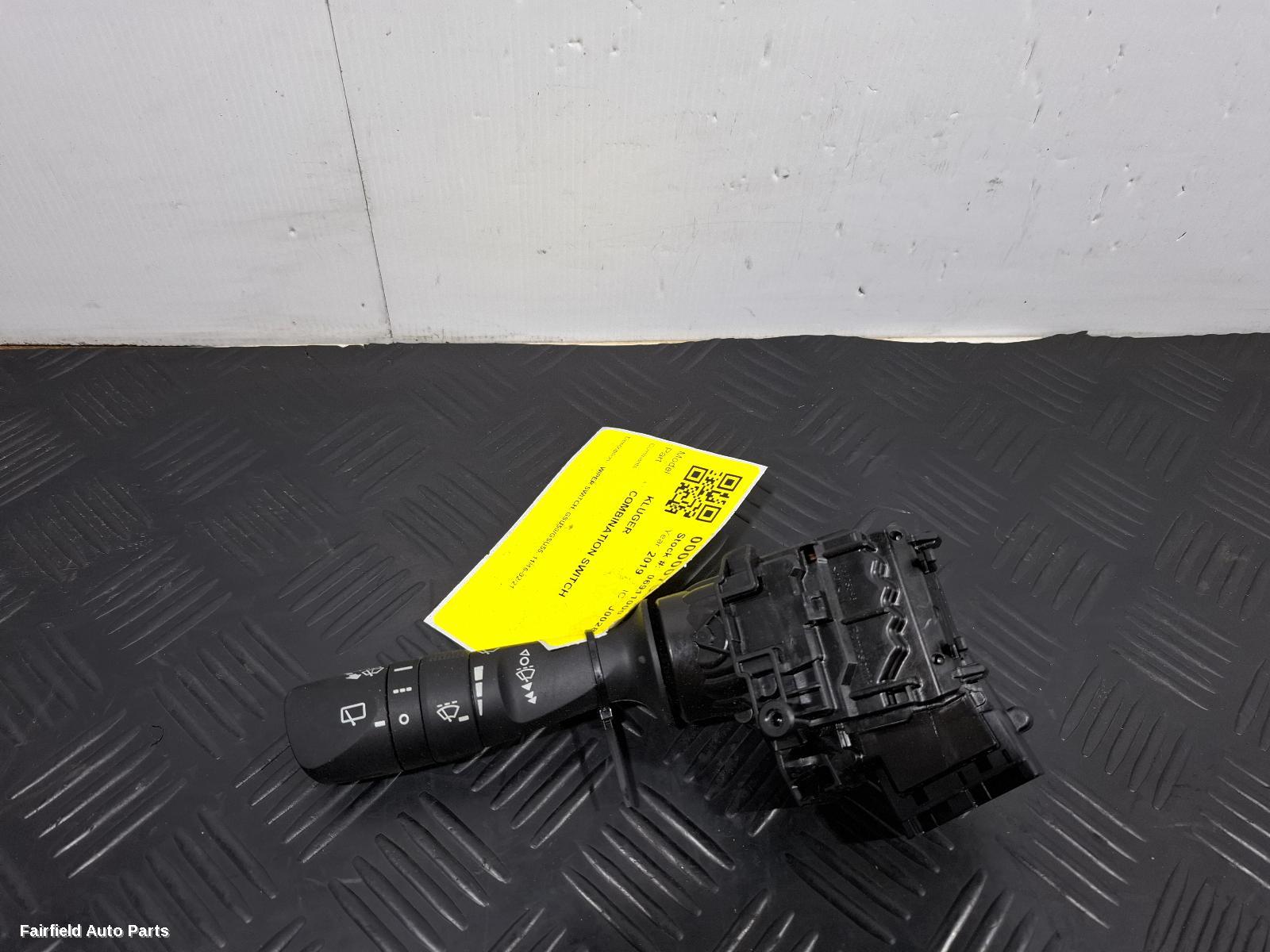 2016-2021 Toyota Kluger Combination Switch