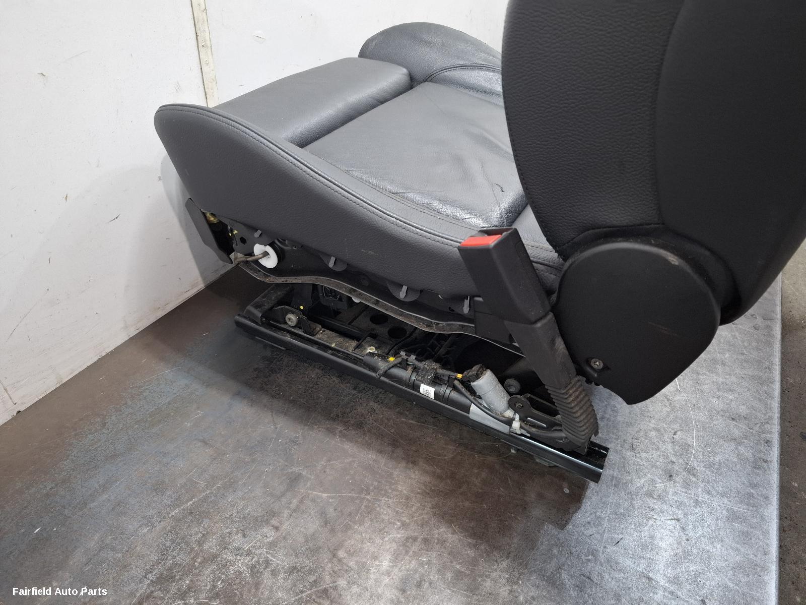 2012-2014 Bmw X6 Front Seat