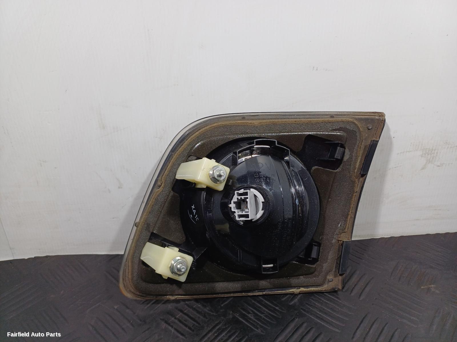 2006-2009 Mazda 3 Rear Garnish