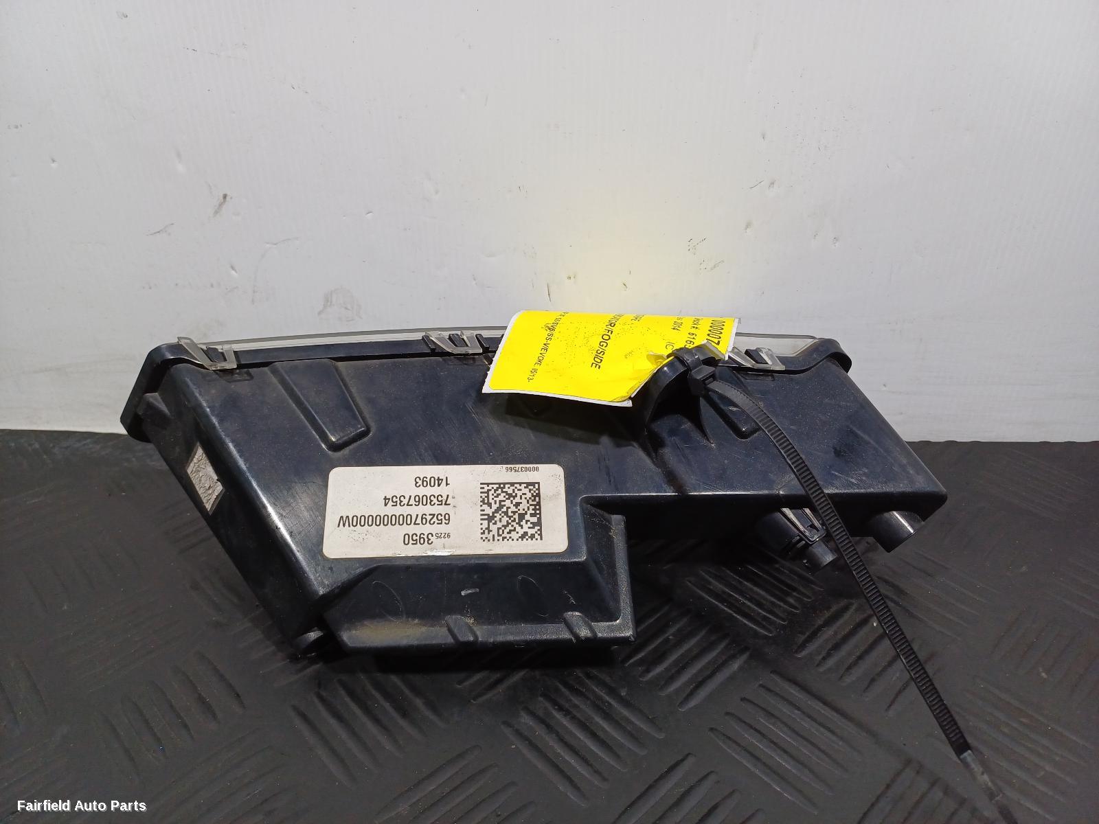 2013-2015 Holden Commodore Right Indicator Fog Side
