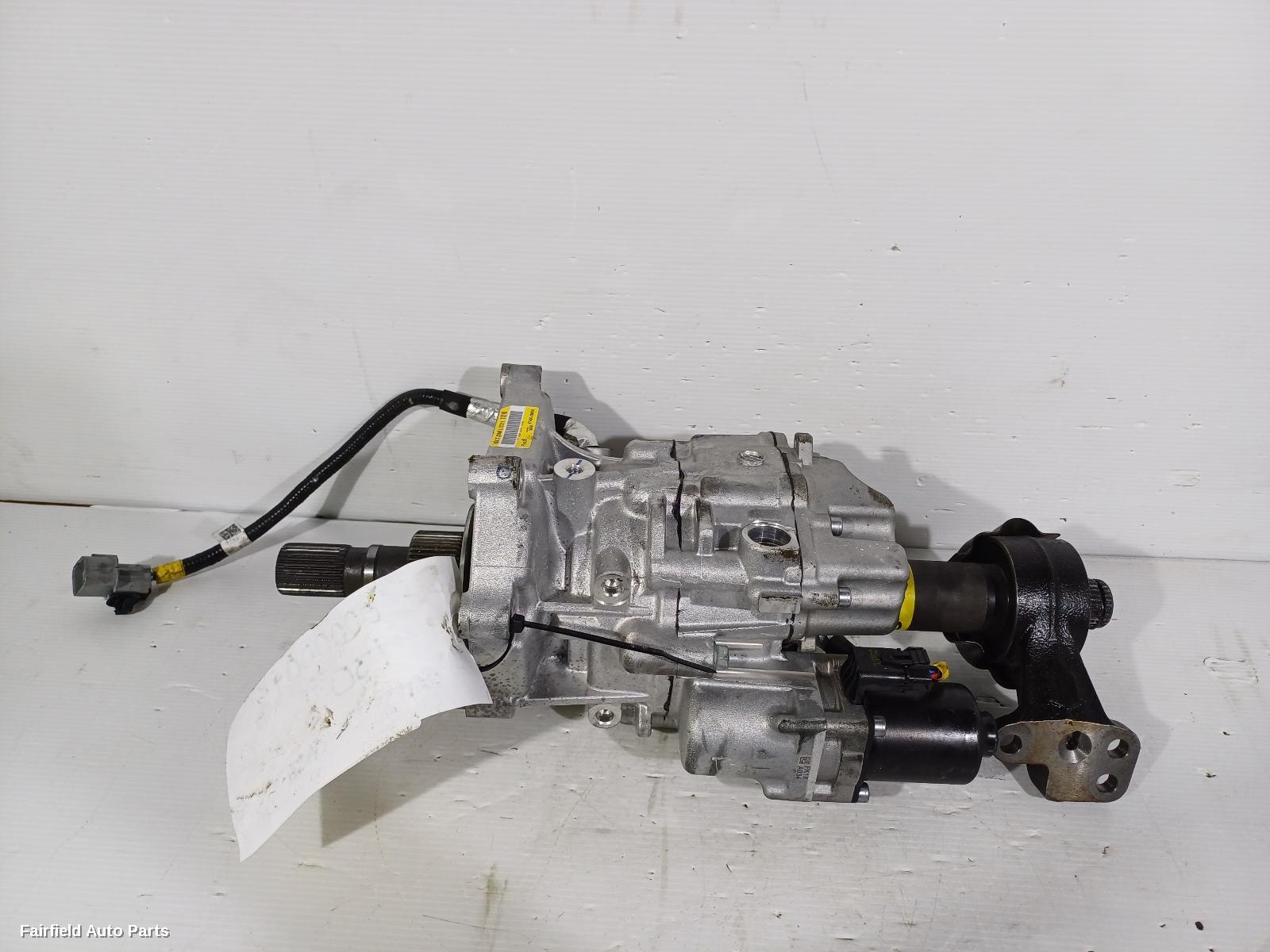 2017-2026 Hyundai I30 Transfer Case