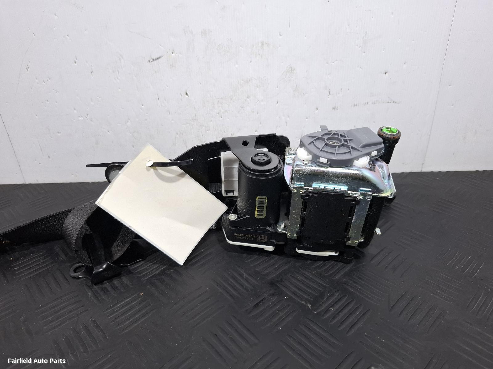2009-2013 Mercedes E Class Seatbelt Stalk
