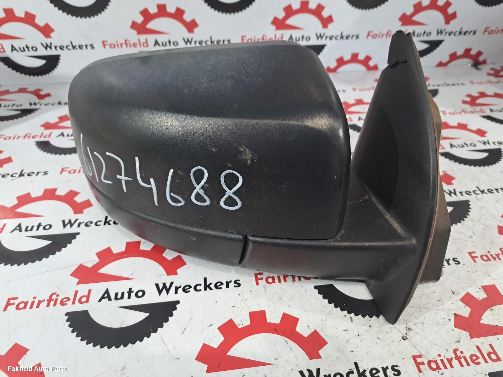 2011-2015 Ford Ranger Right Door Mirror