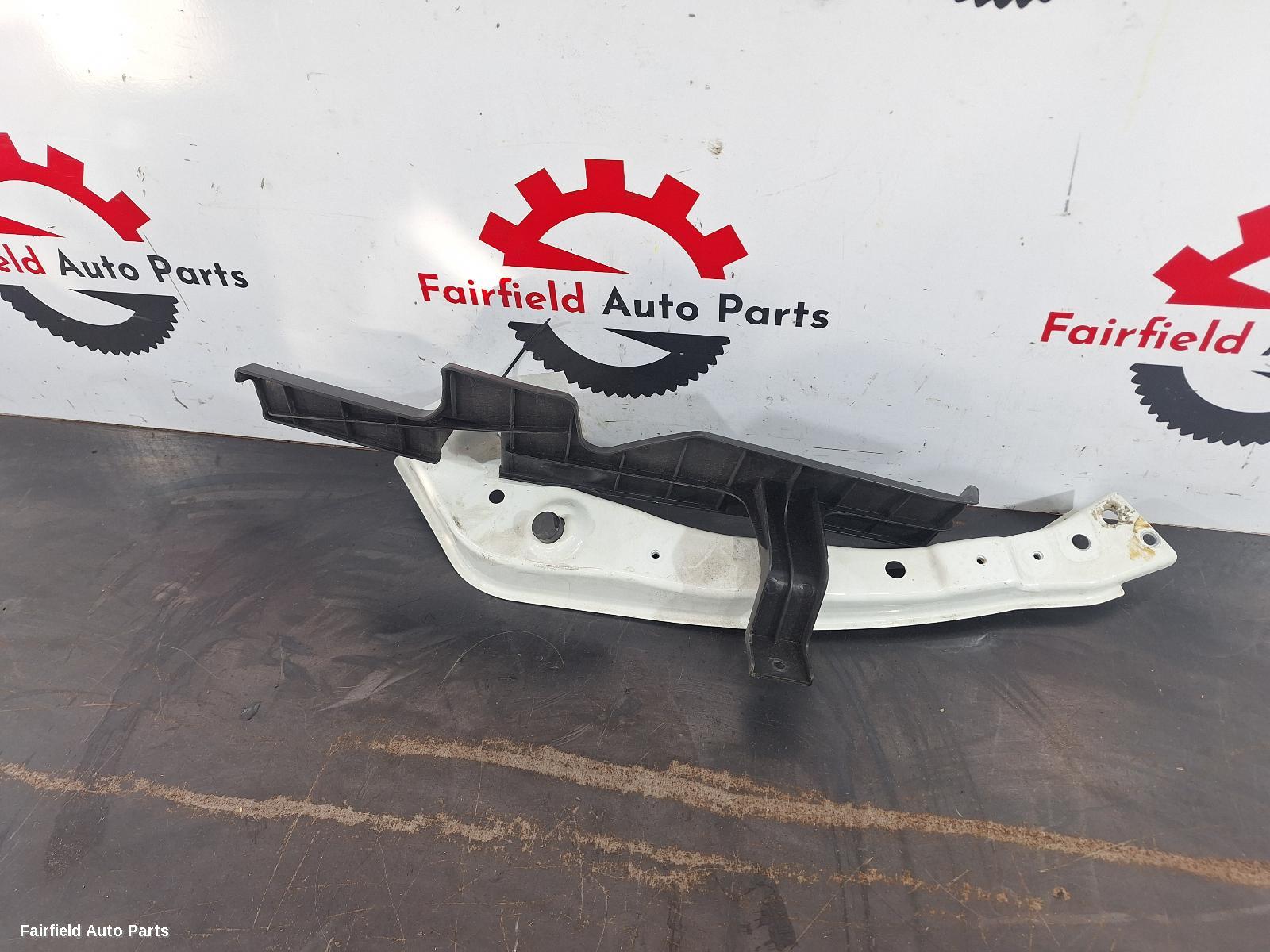 2020-2026 Ldv Deliver 9 Radiator Support