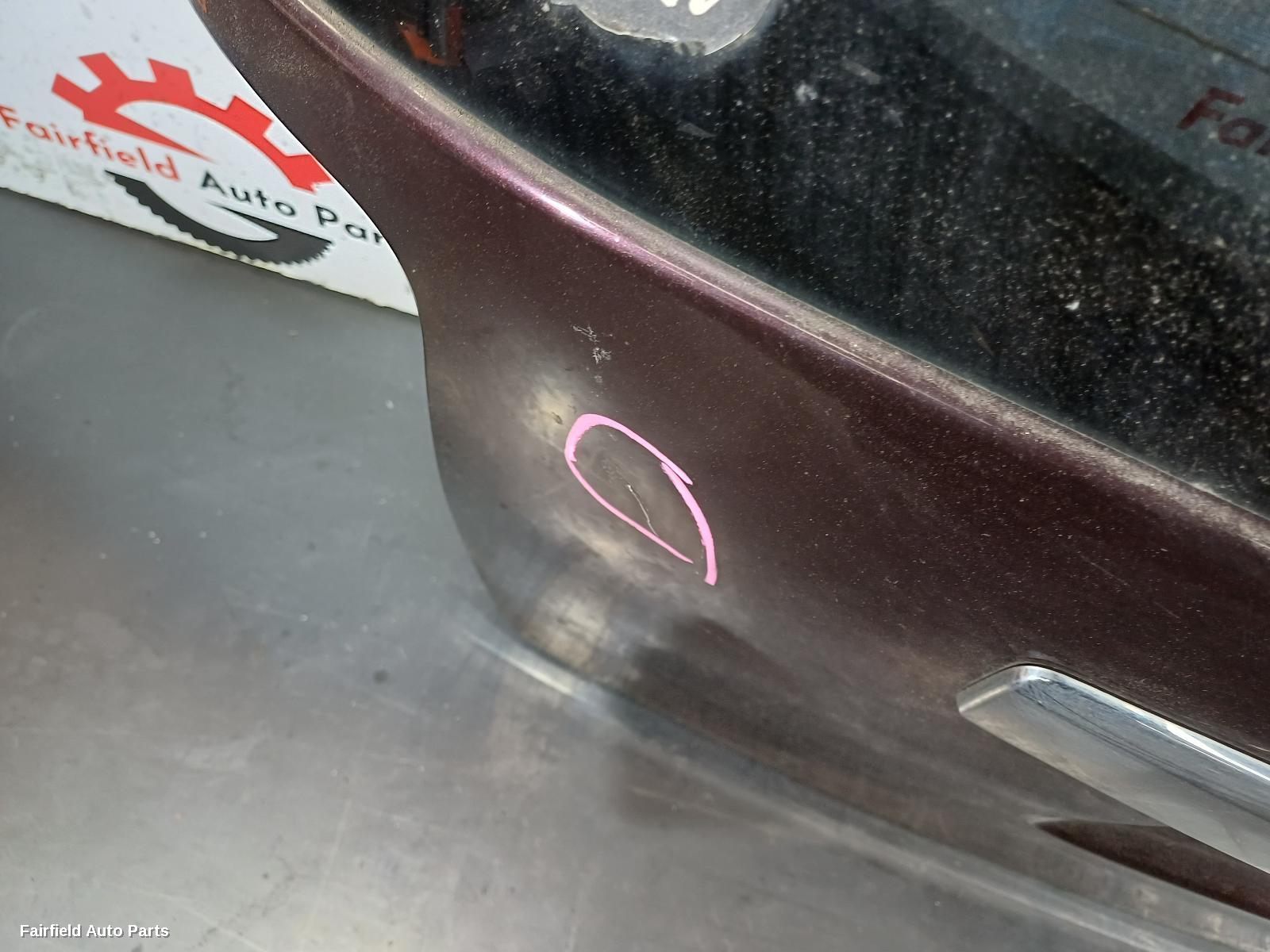 2007-2015 Toyota Rukus Bootlid Tailgate