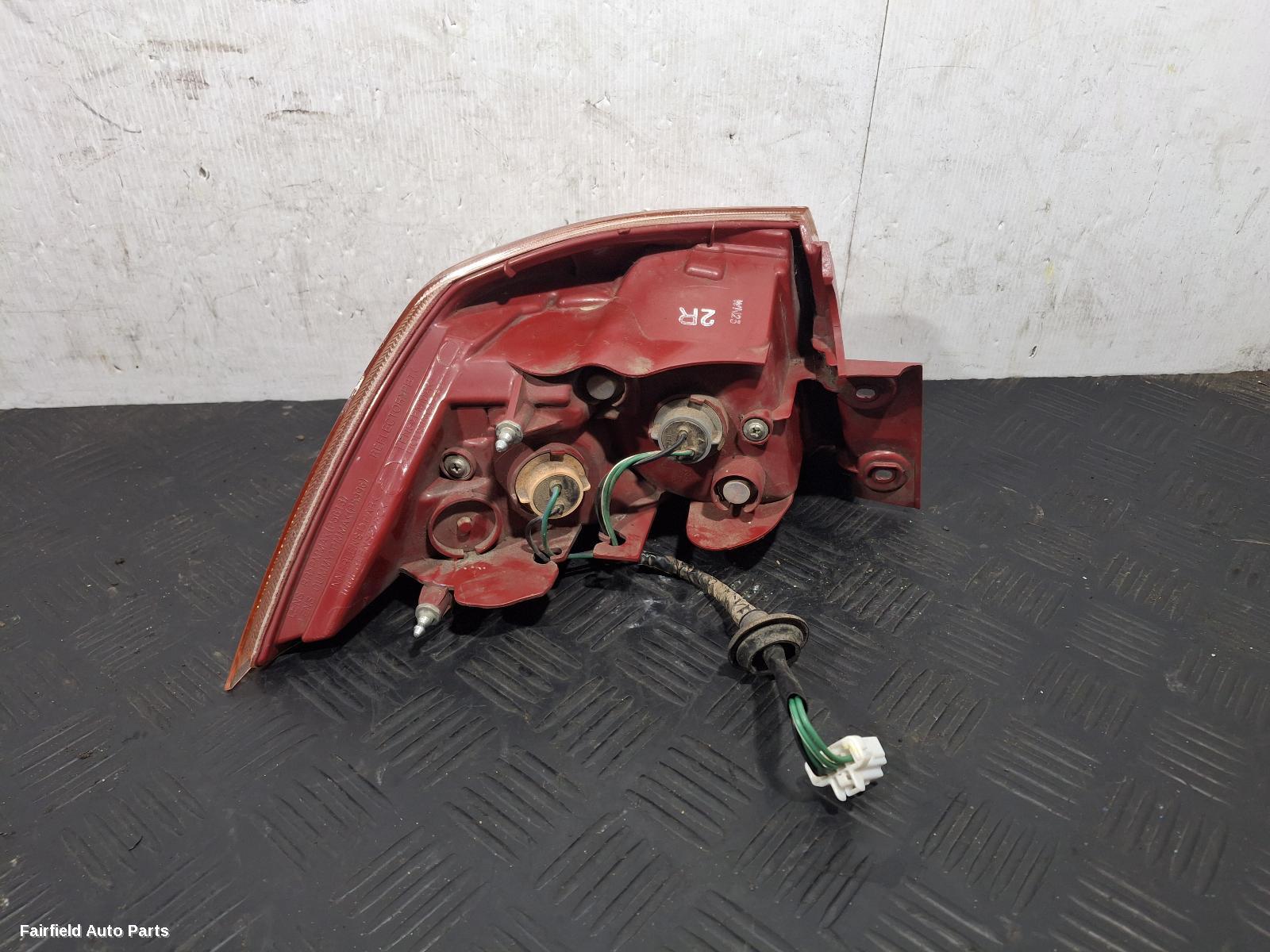 2007-2009 Mitsubishi Lancer Right Taillight