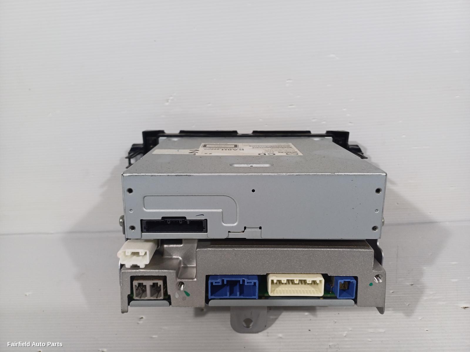 2014-2016 Mazda Cx5 Radio Cd Dvd Sat Tv