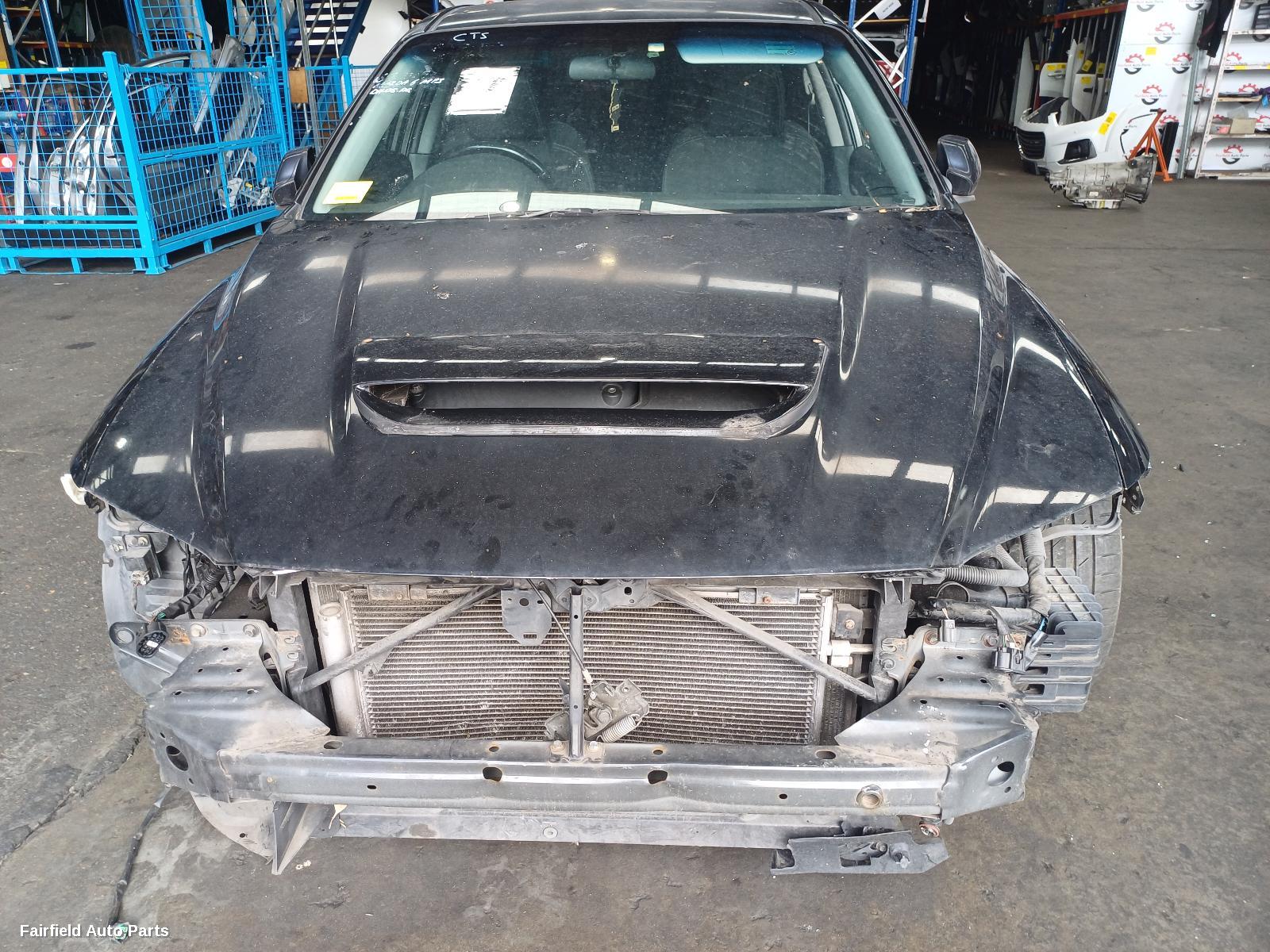 2002-2008 Mazda 6 Right Guard