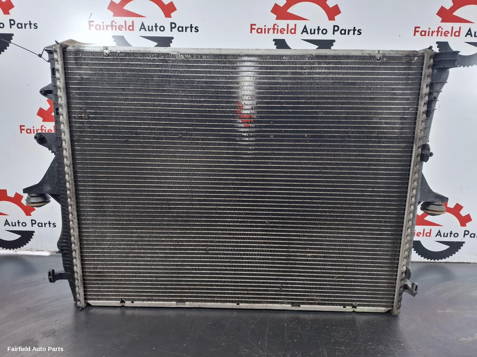 2003-2010 Porsche Cayenne Radiator