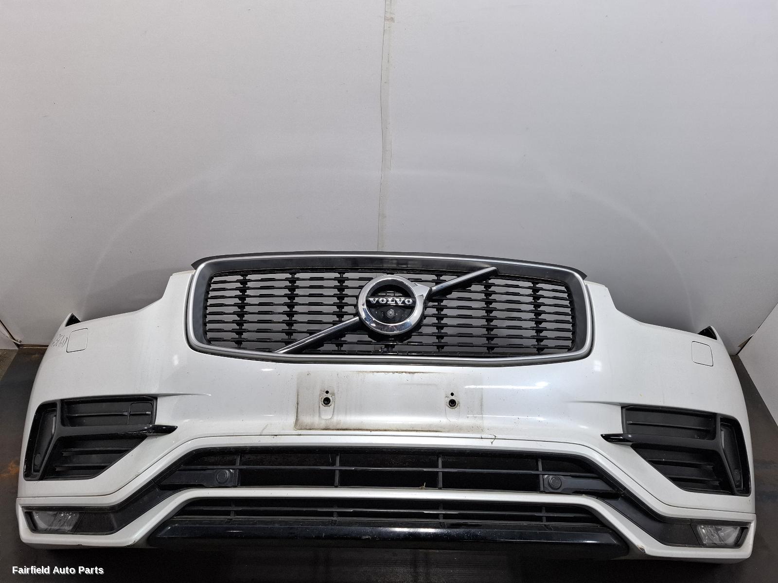 2015-2026 Volvo Xc90 Front Bumper