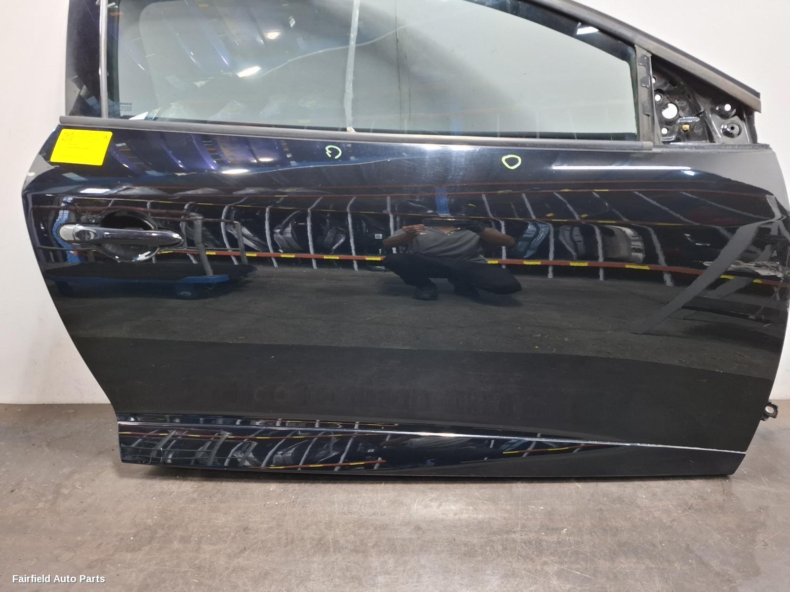 2010-2016 Renault Megane Right Front Door
