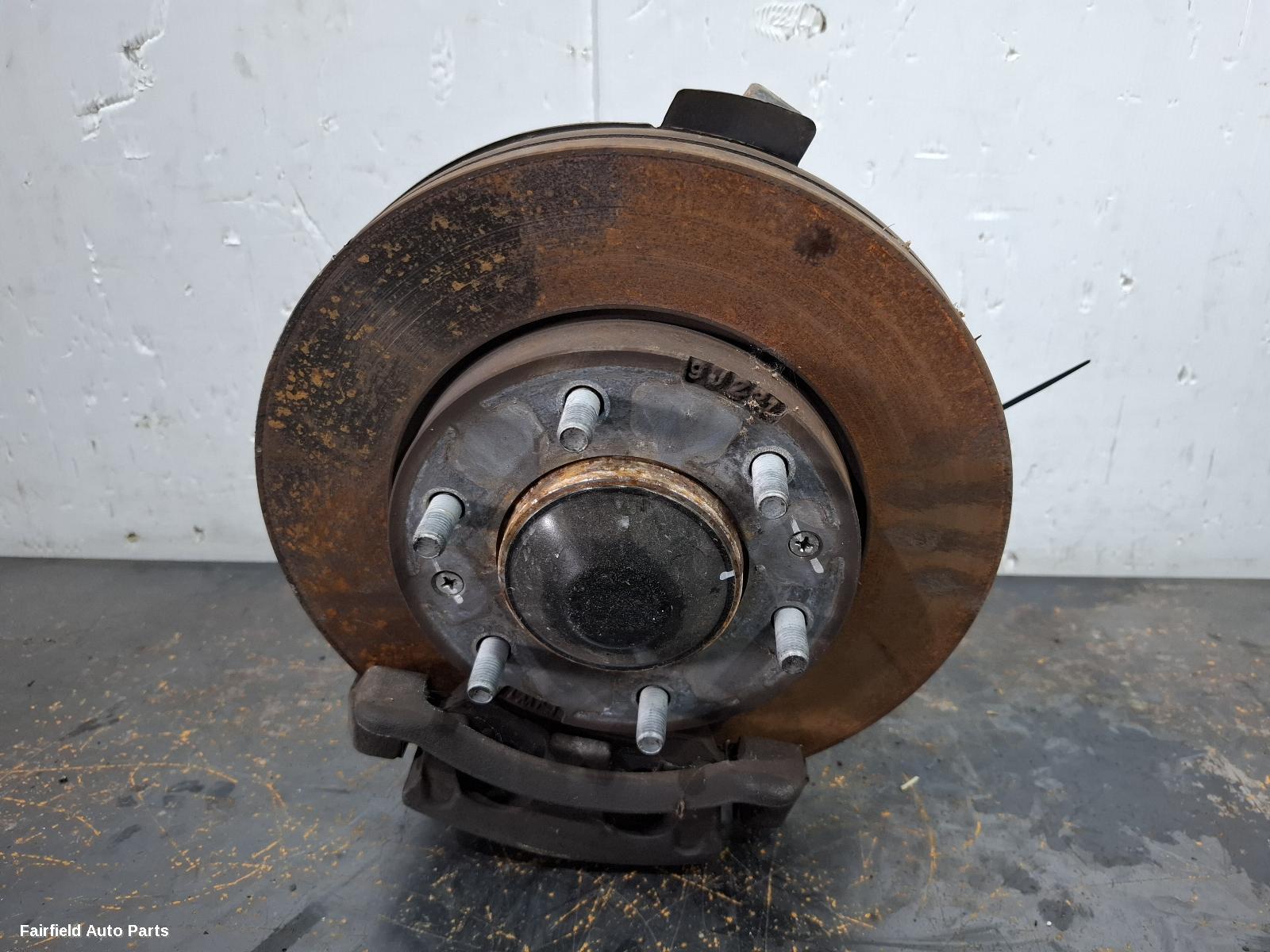 2015-2025 Ldv G10 Right Front Hub Assembly