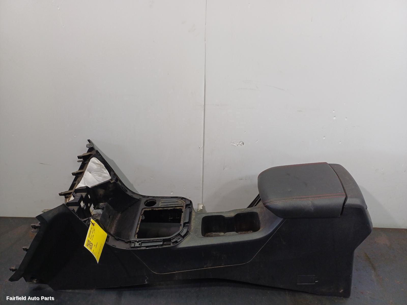 2017-2021 Ldv T60 Console