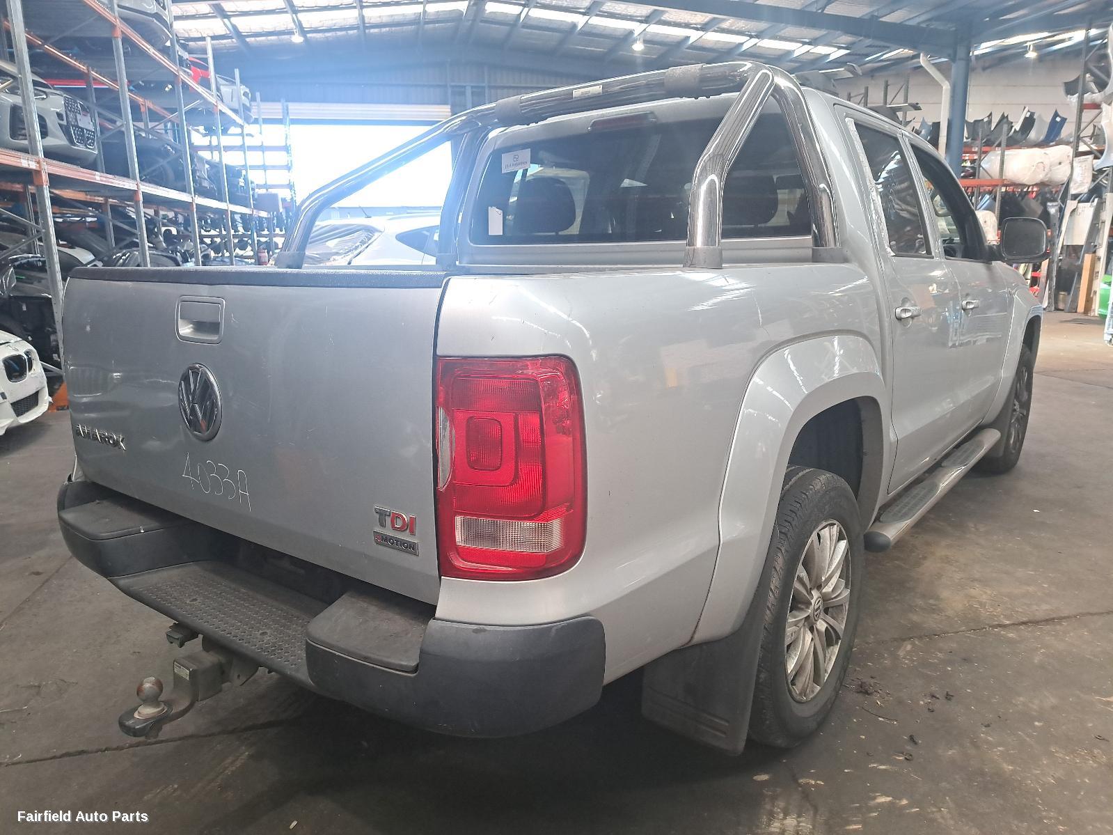 2010-2014 Volkswagen Amarok Airbag Module Sensor