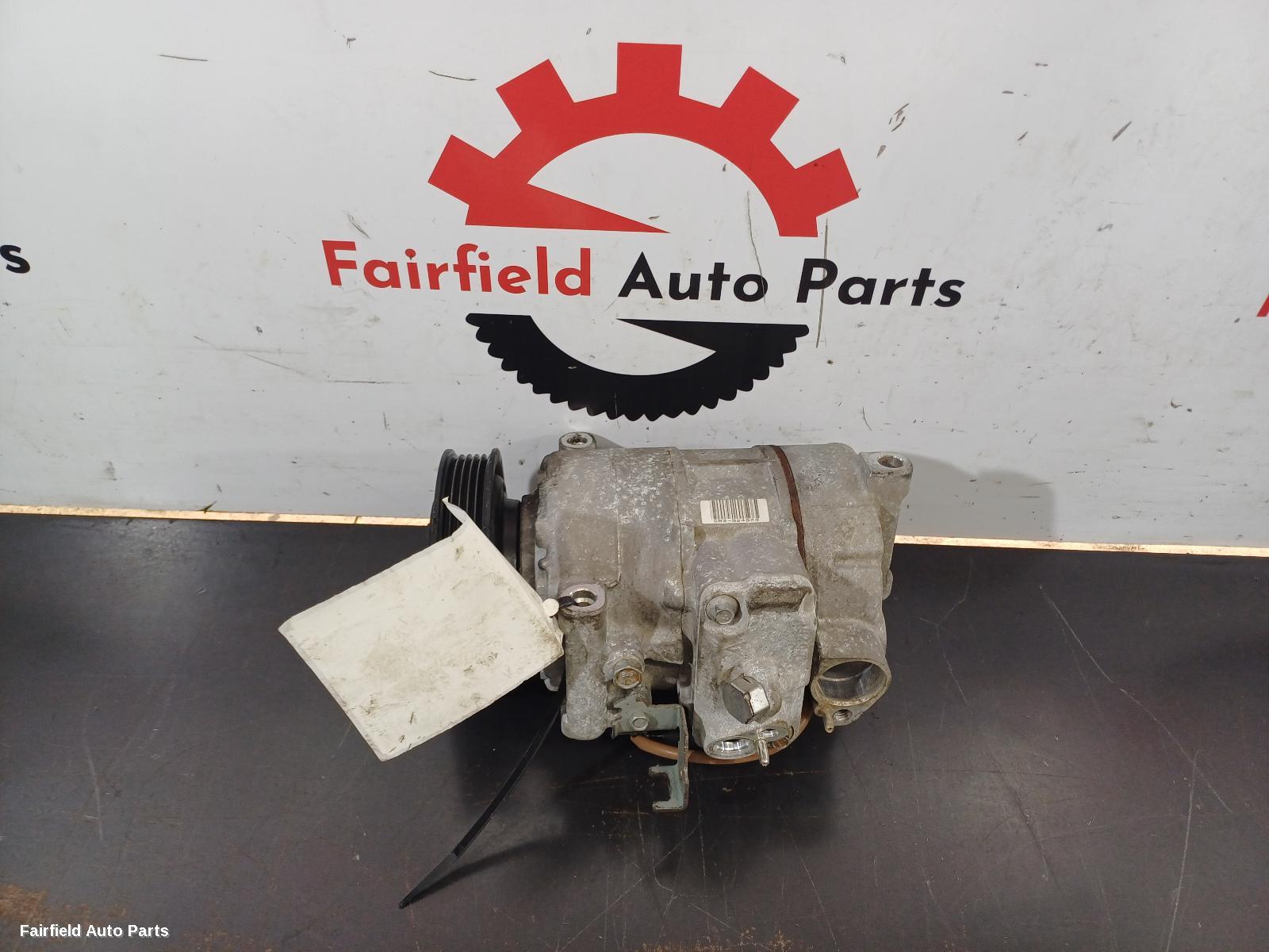 2011-2015 Mercedes B Class A C Compressor