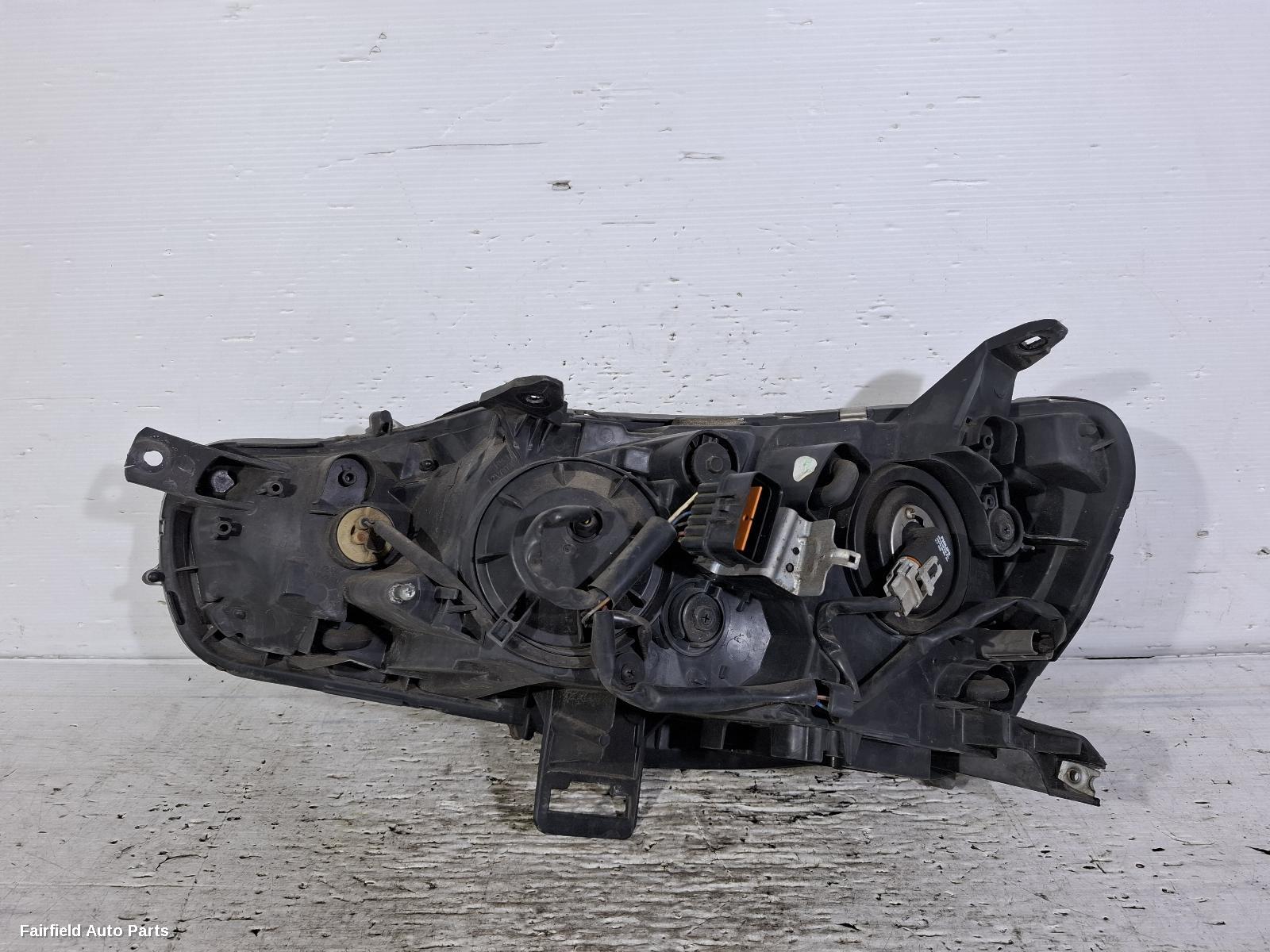 2007-2015 Mitsubishi Lancer Right Headlamp