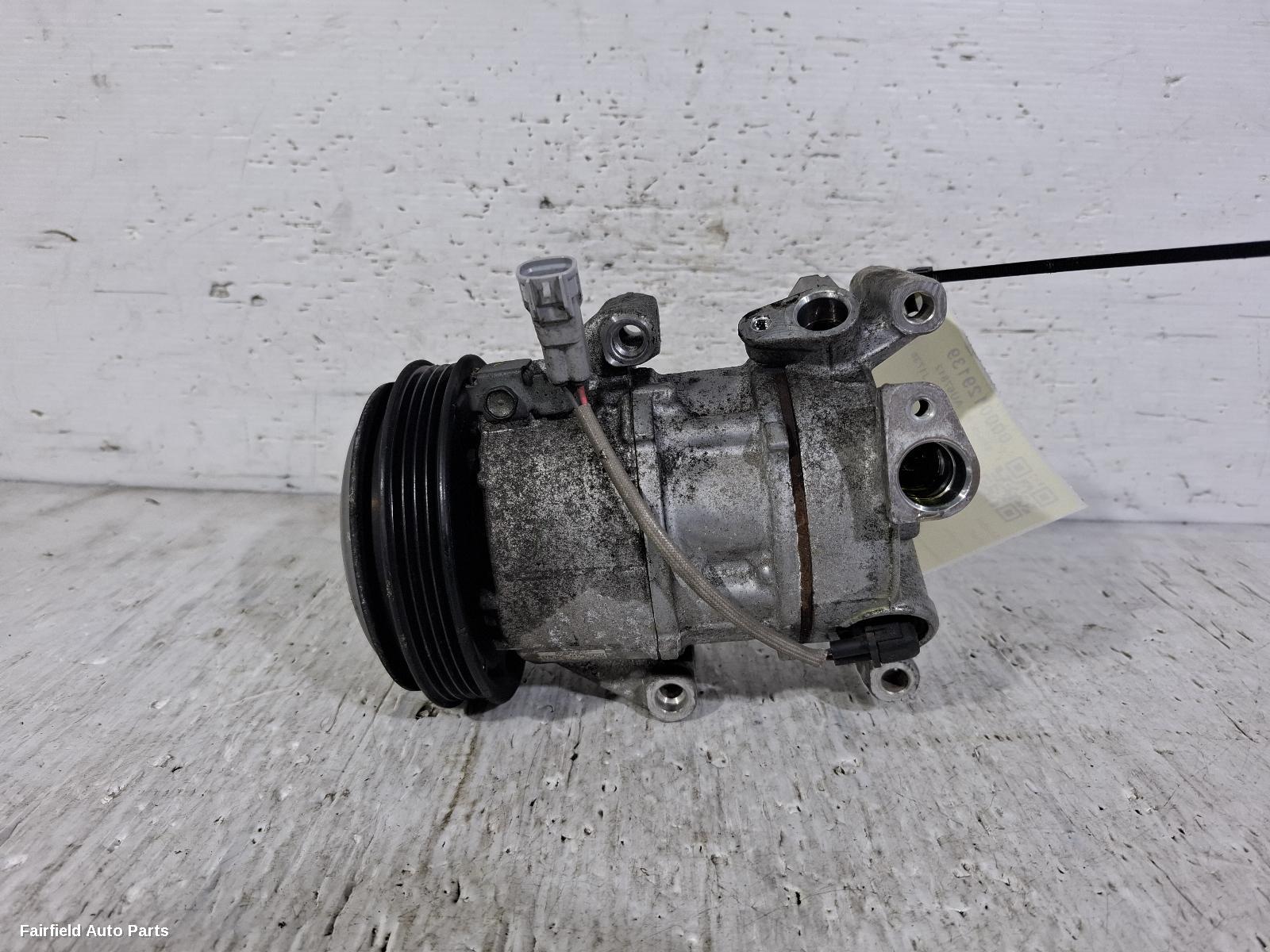 2011-2019 Toyota Yaris A C Compressor