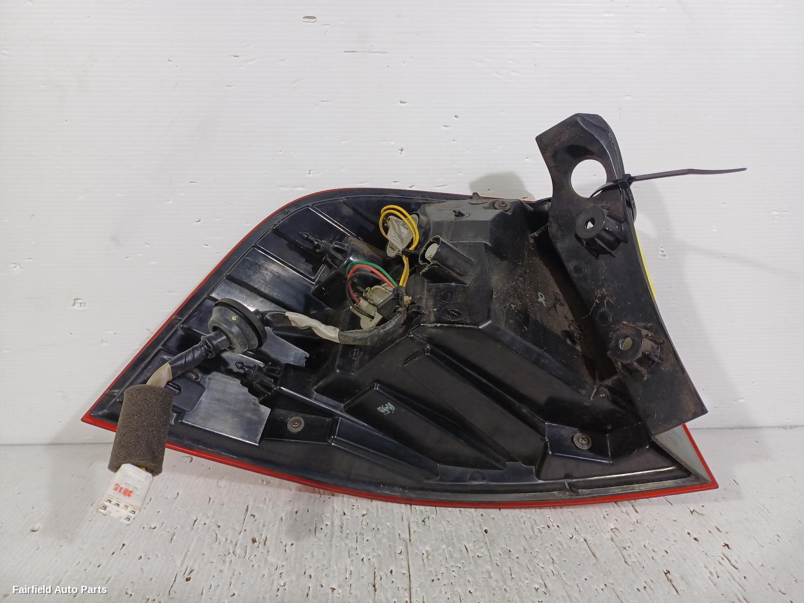 2011-2016 Kia Rio Right Taillight