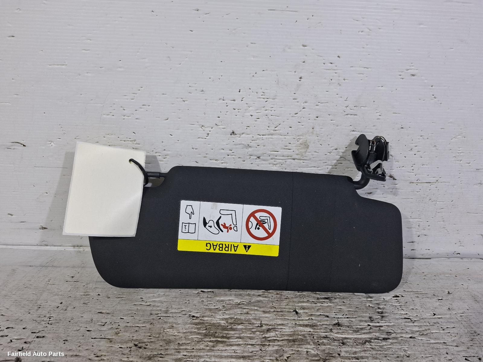 2017-2024 Mini Countryman Sunvisor