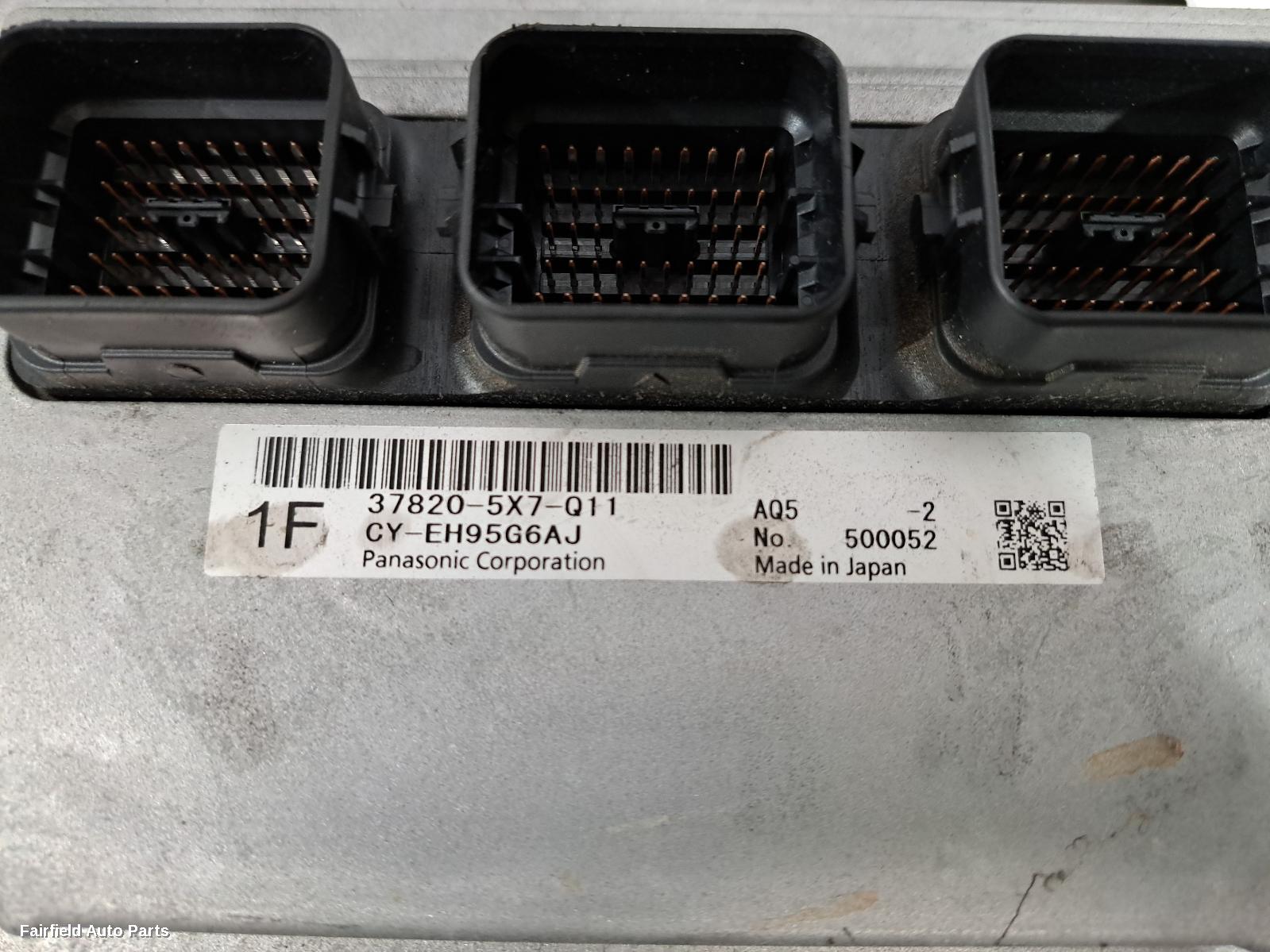 2014-2022 Honda Odyssey Ecu