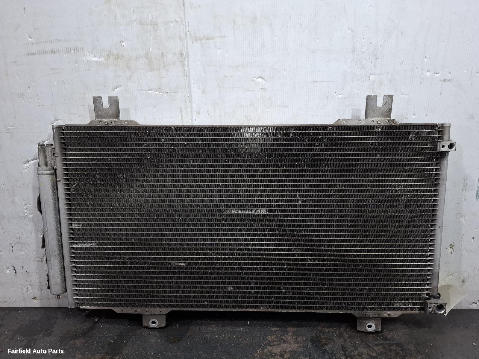 2014-2020 Honda Jazz A C Condenser