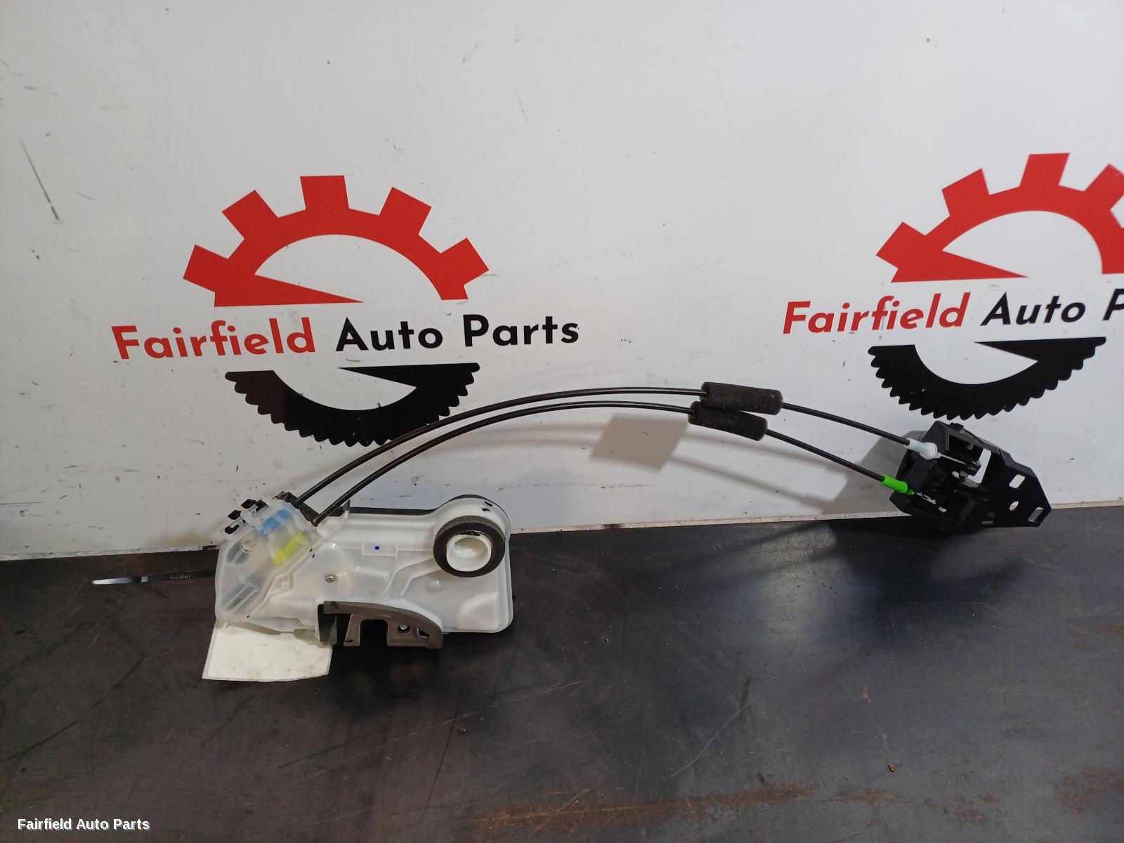 2015-2024 Toyota Hilux Door Boot Gate Lock