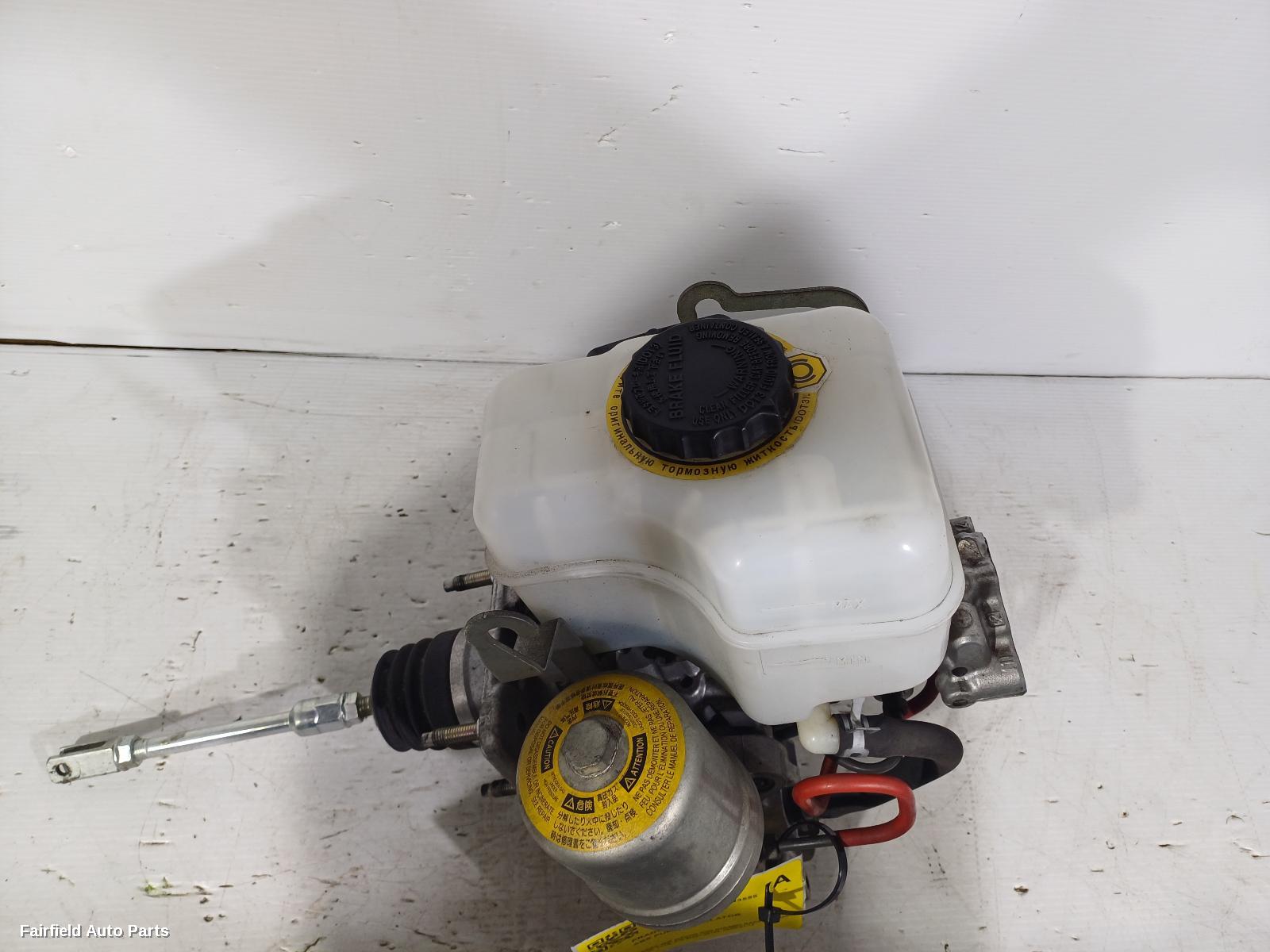 2012-2013 Toyota Prado Abs Pump Modulator