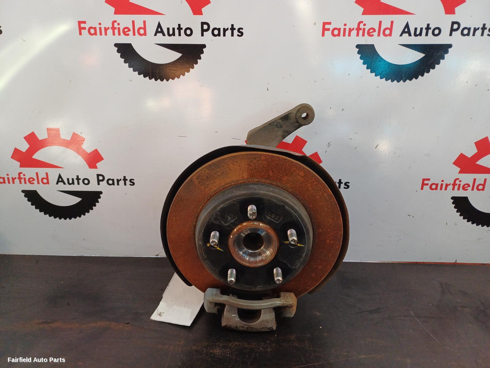 2015-2020 Hyundai Elantra Right Rear Hub Assembly