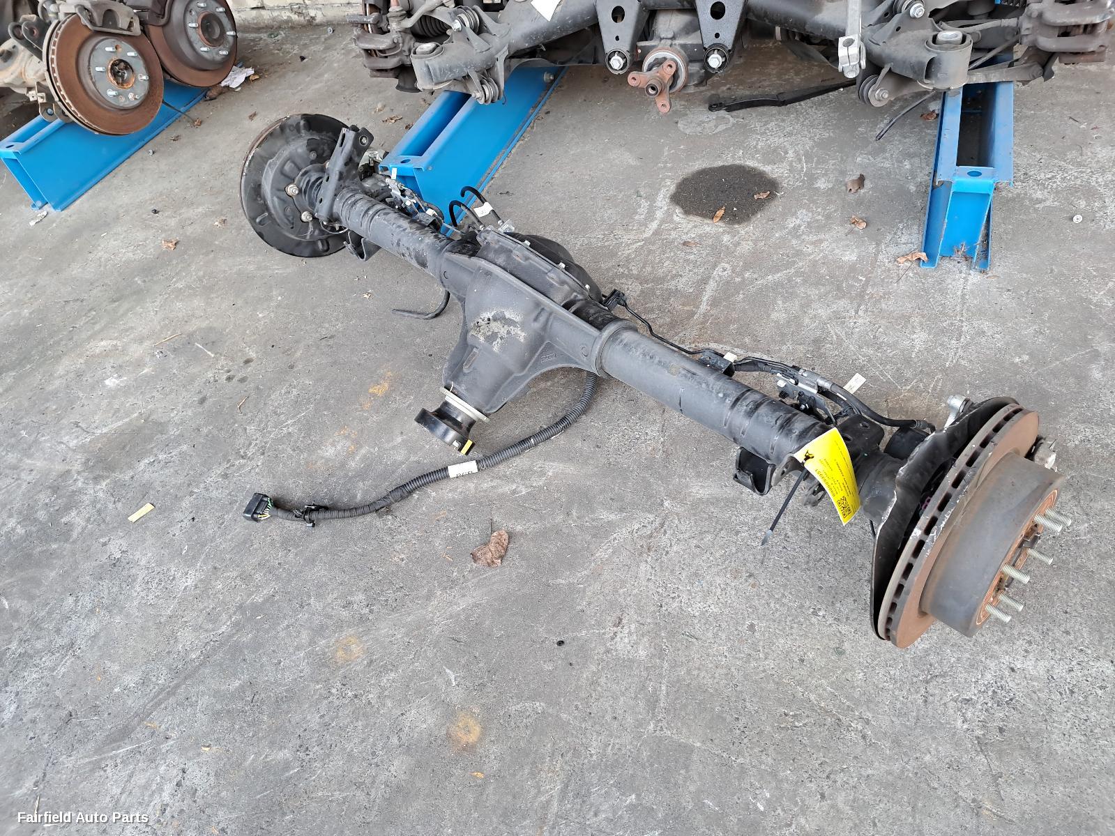 2022-2025 Ford Ranger Rear Diff Assembly