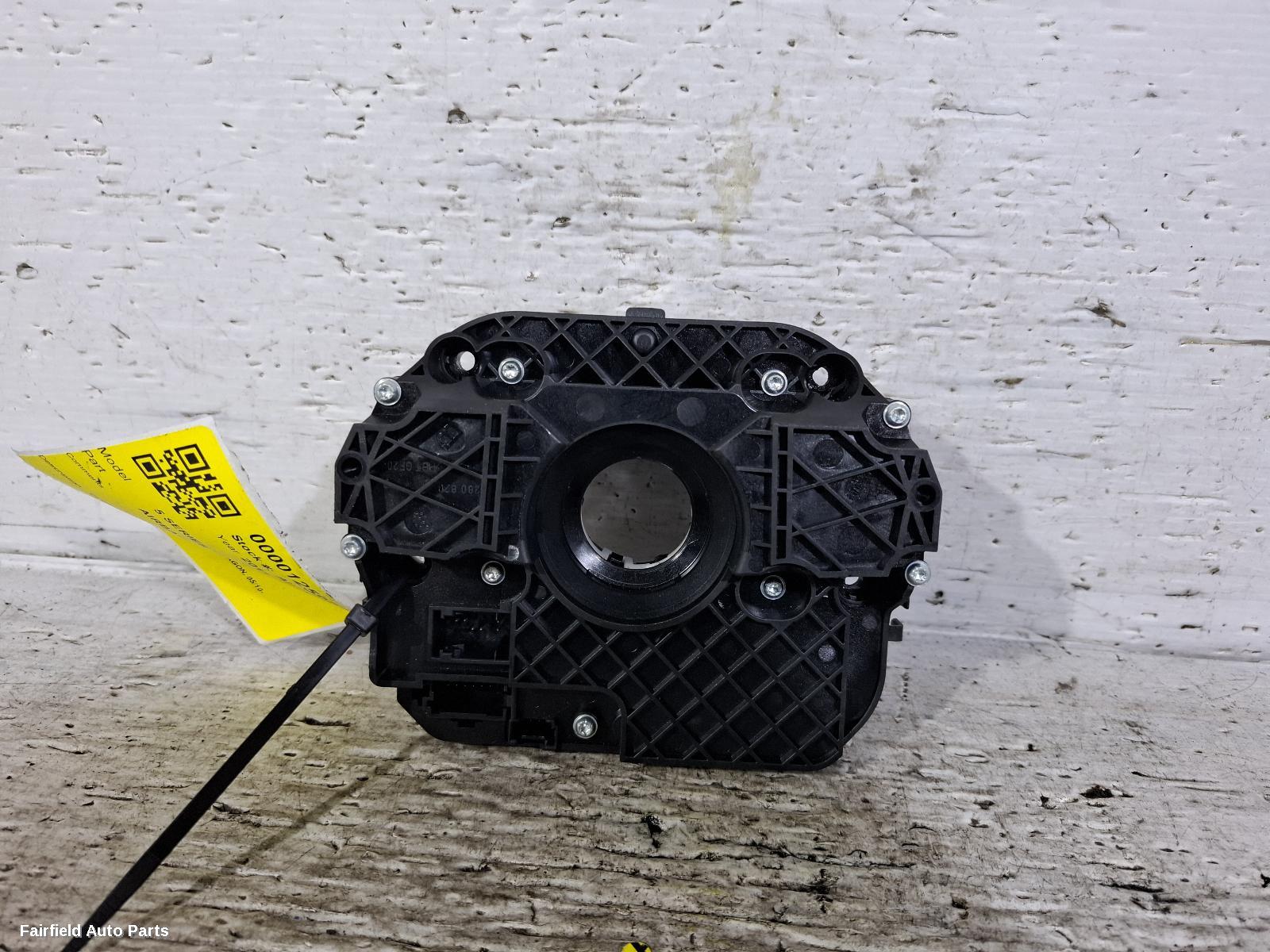 2010-2016 Bmw 5 Series Airbag Module Sensor