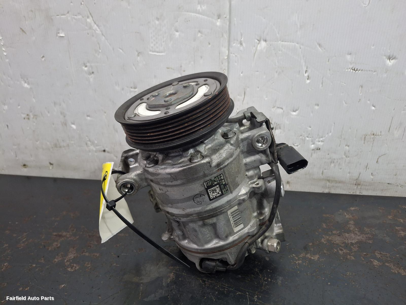 2015-2020 Audi Q7 A C Compressor