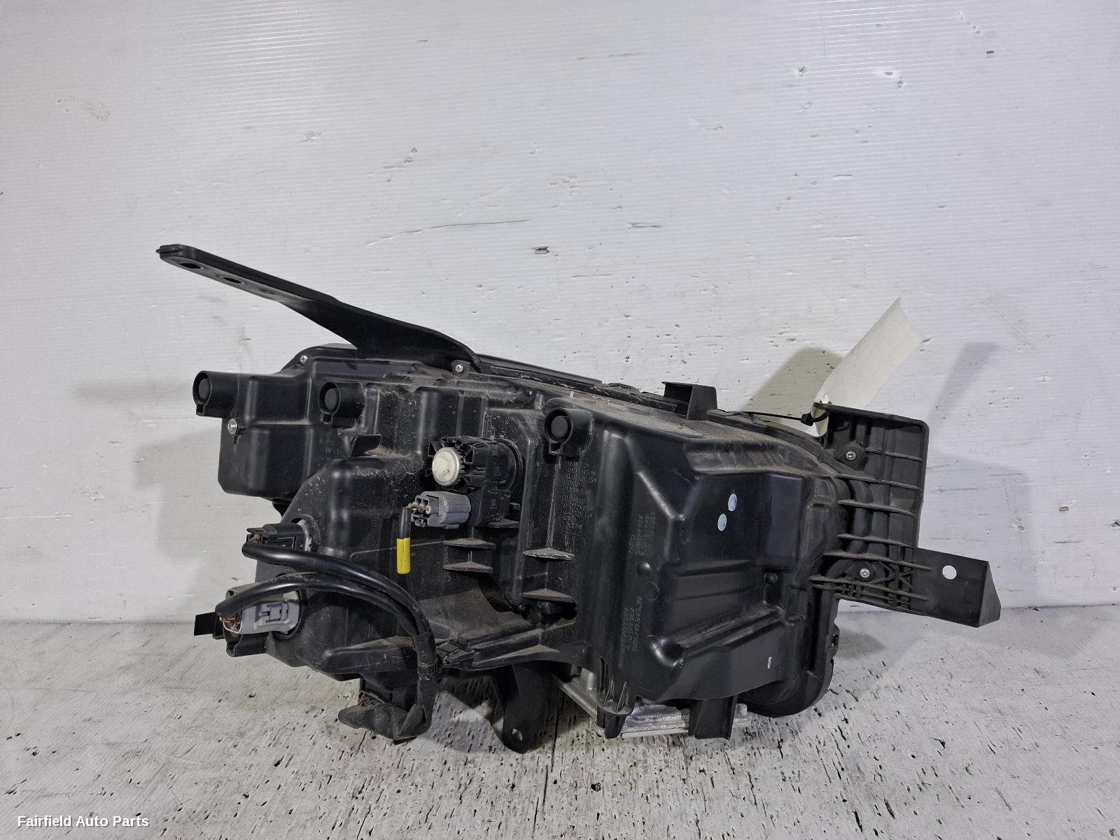 2020-2023 Mazda Mx30 Left Headlamp