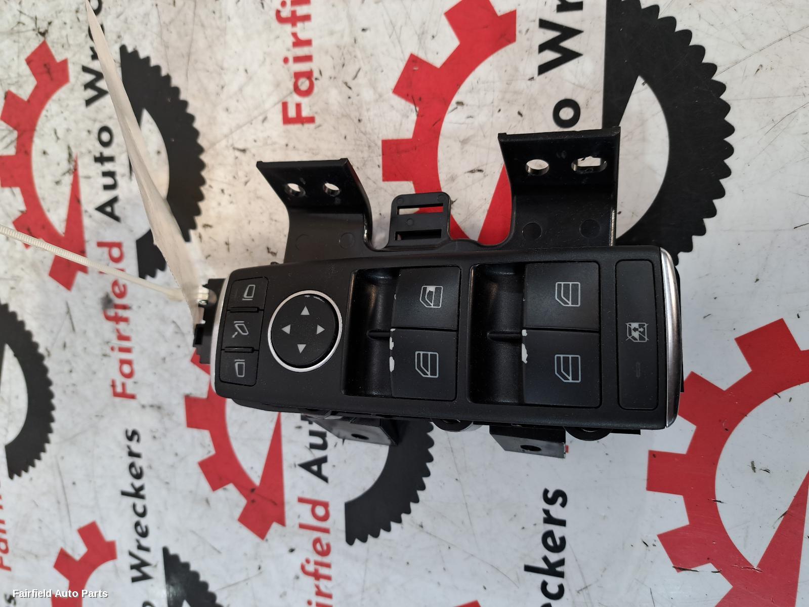 2007-2011 Mercedes C Class Pwr Dr Wind Switch