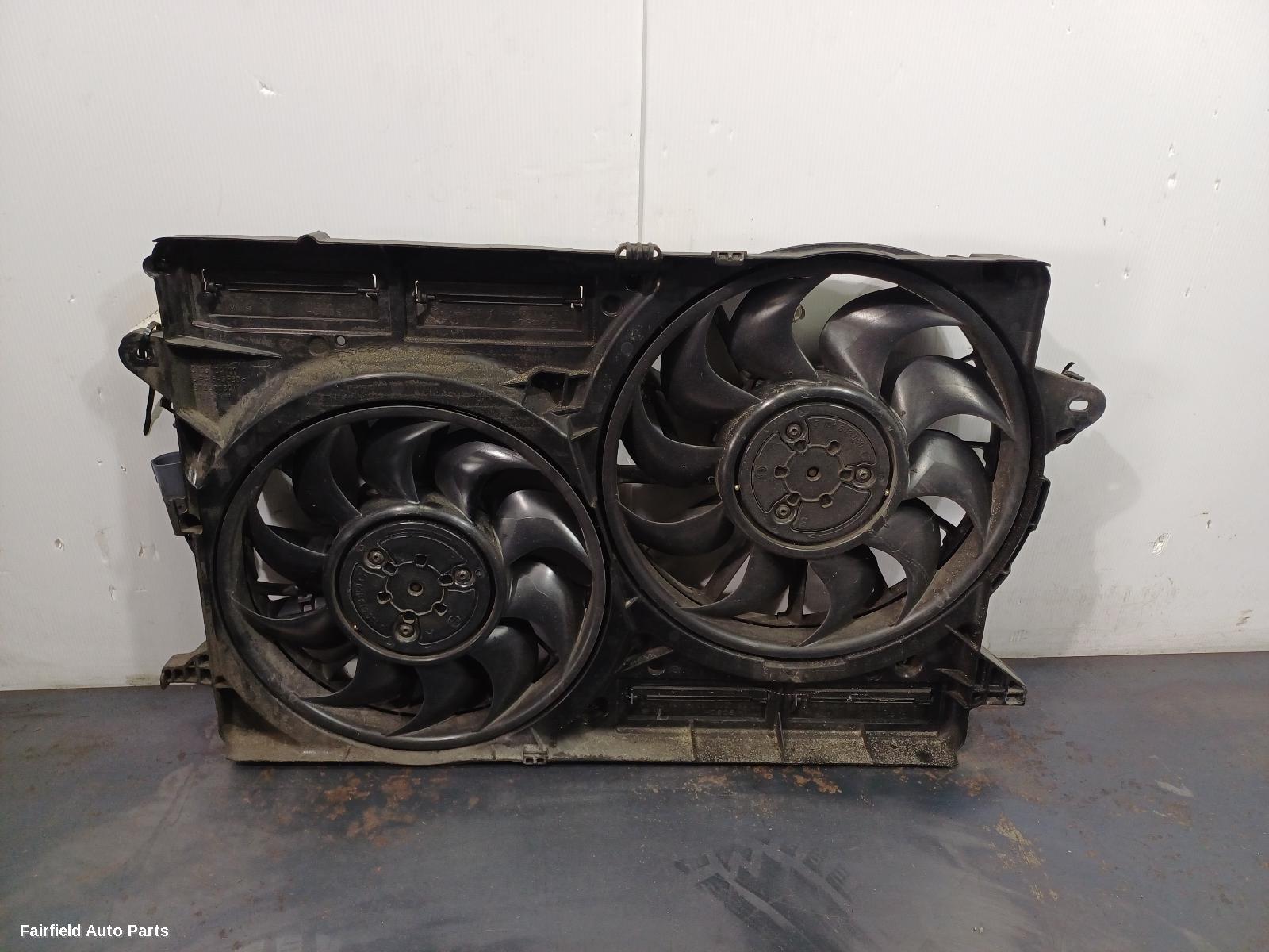 2017-2020 Holden Commodore Fan