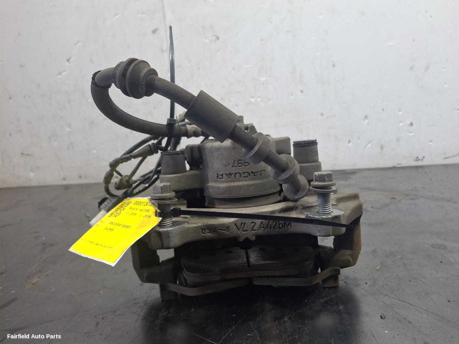 2015-2019 Land Rover Discovery Sport Caliper