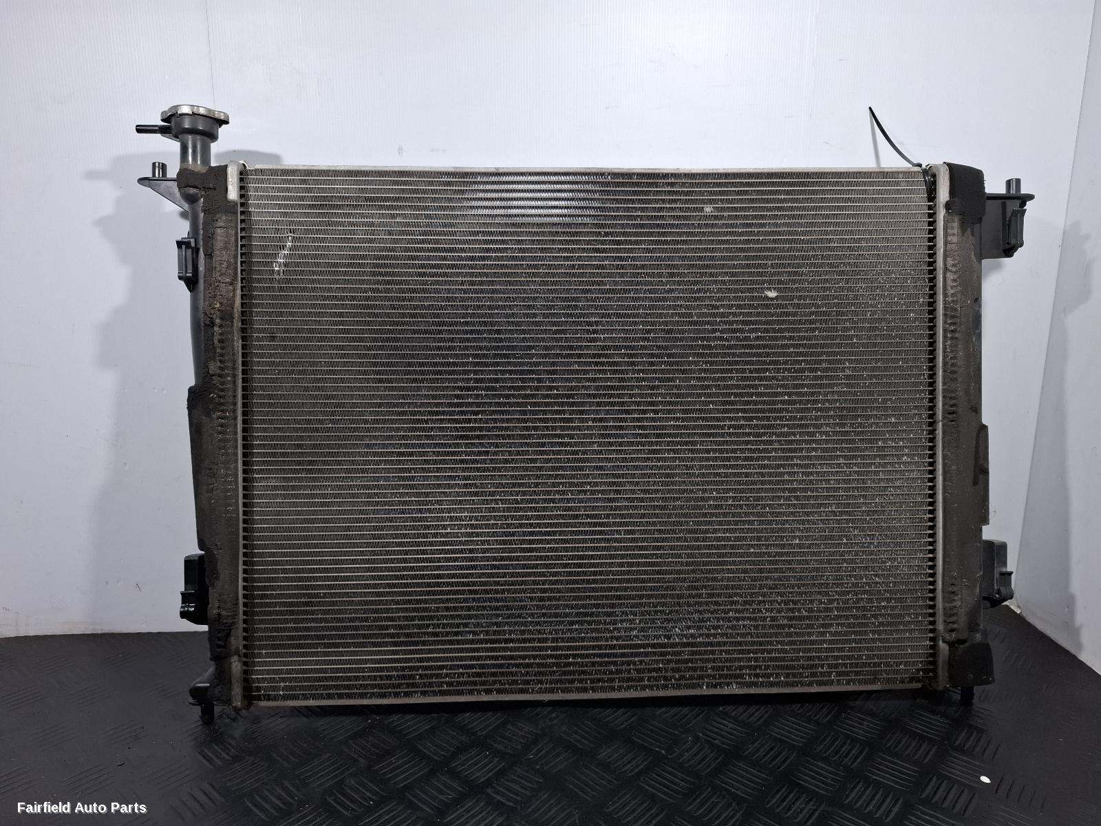 2009-2016 Hyundai Ix35 Radiator