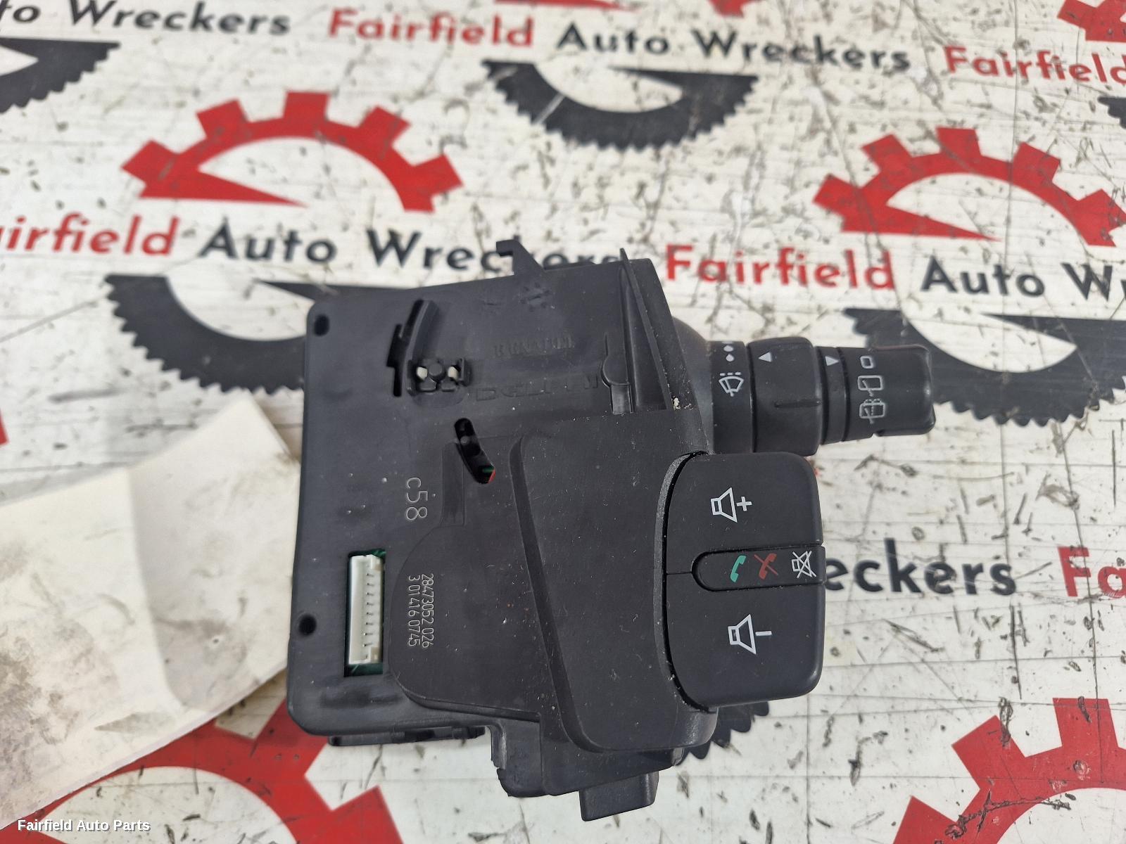 2010-2022 Renault Kangoo Combination Switch