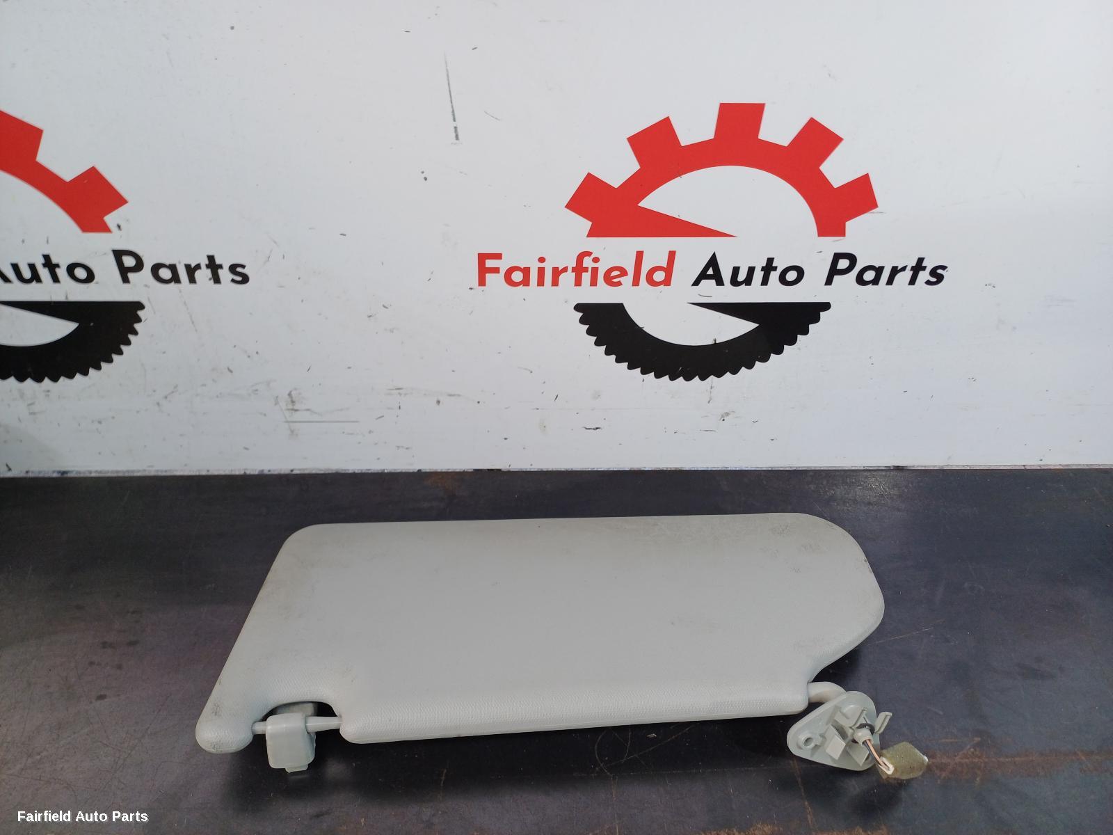 2017-2024 Mitsubishi Asx Sunvisor