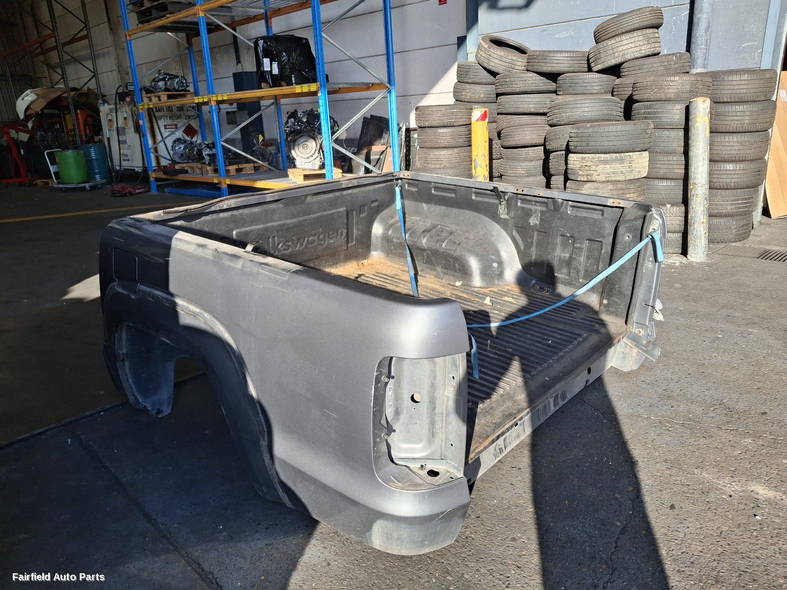 2010-2022 Volkswagen Amarok Ute Back