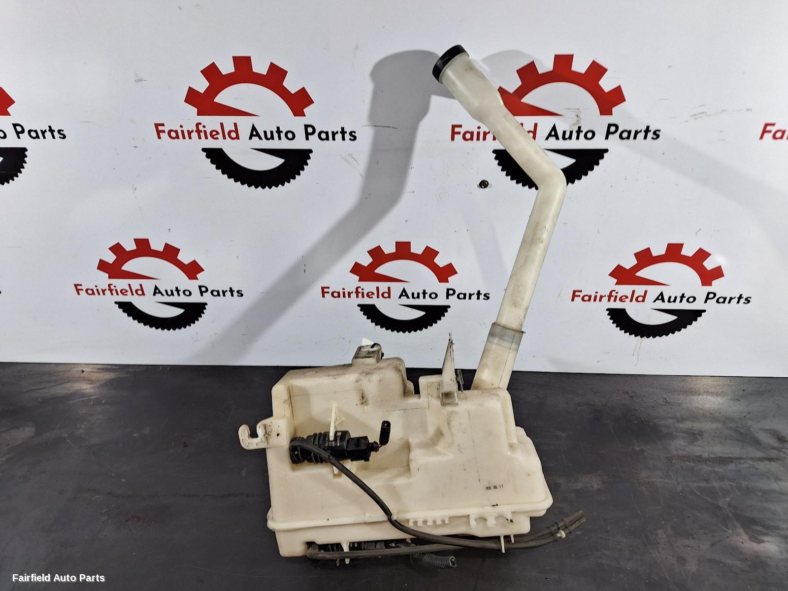 2011-2018 Holden Captiva Washer Bottle