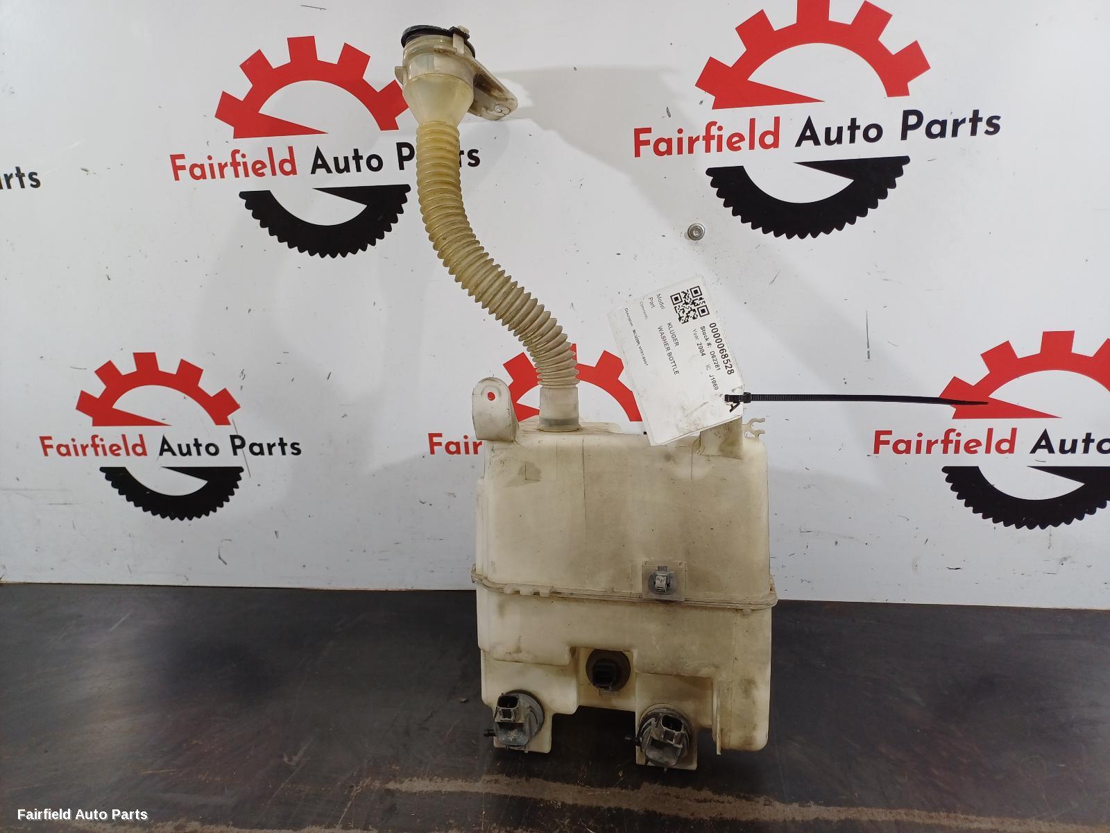 2001-2007 Toyota Kluger Washer Bottle