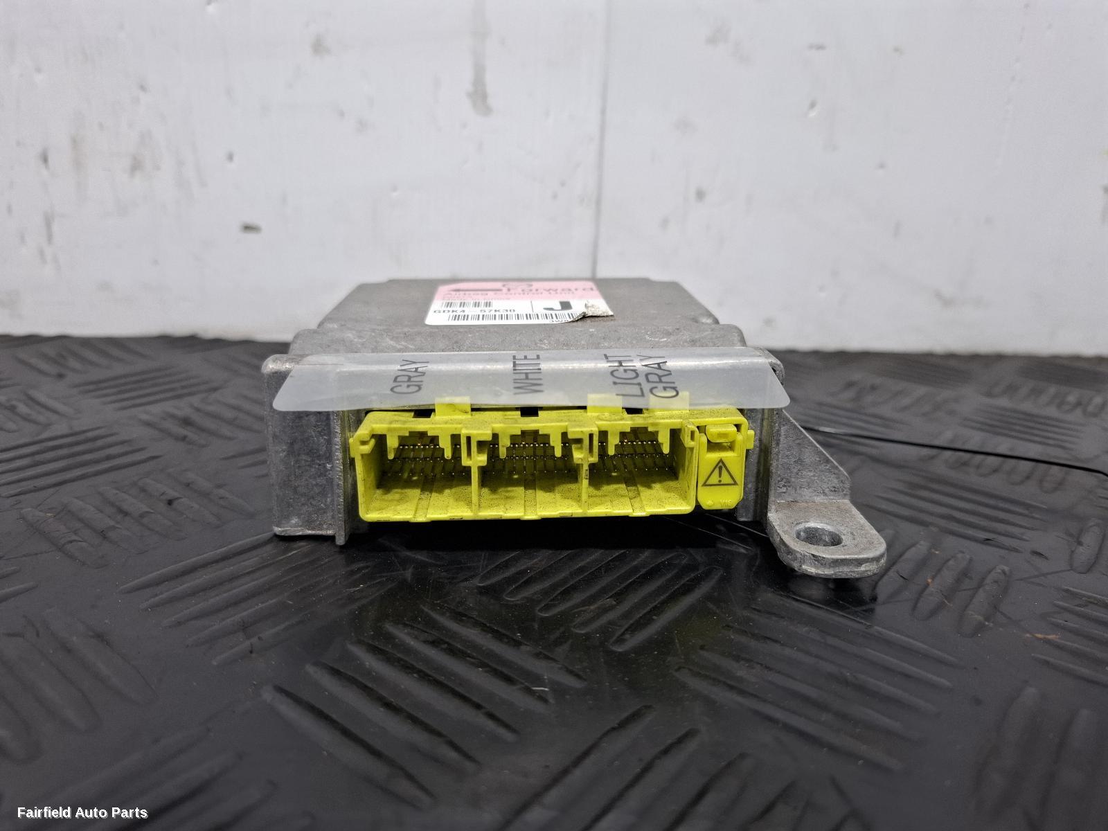 2008-2012 Mazda 6 Airbag Module Sensor
