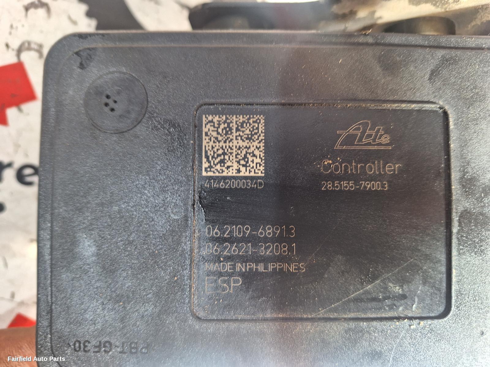 2010-2024 Mitsubishi Asx Abs Pump Modulator