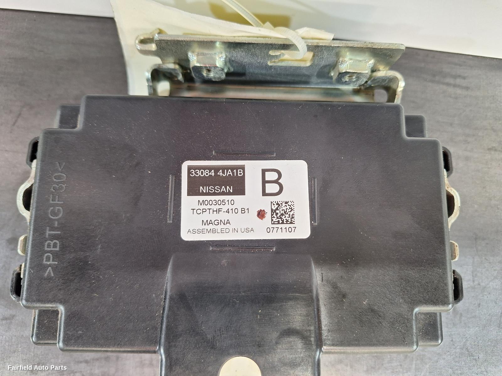 2015-2023 Nissan Navara Ecu