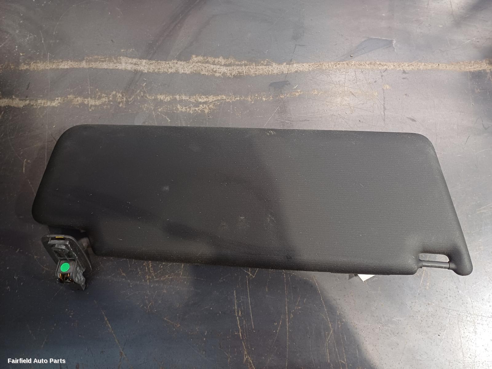 2008-2016 Volkswagen Tiguan Sunvisor