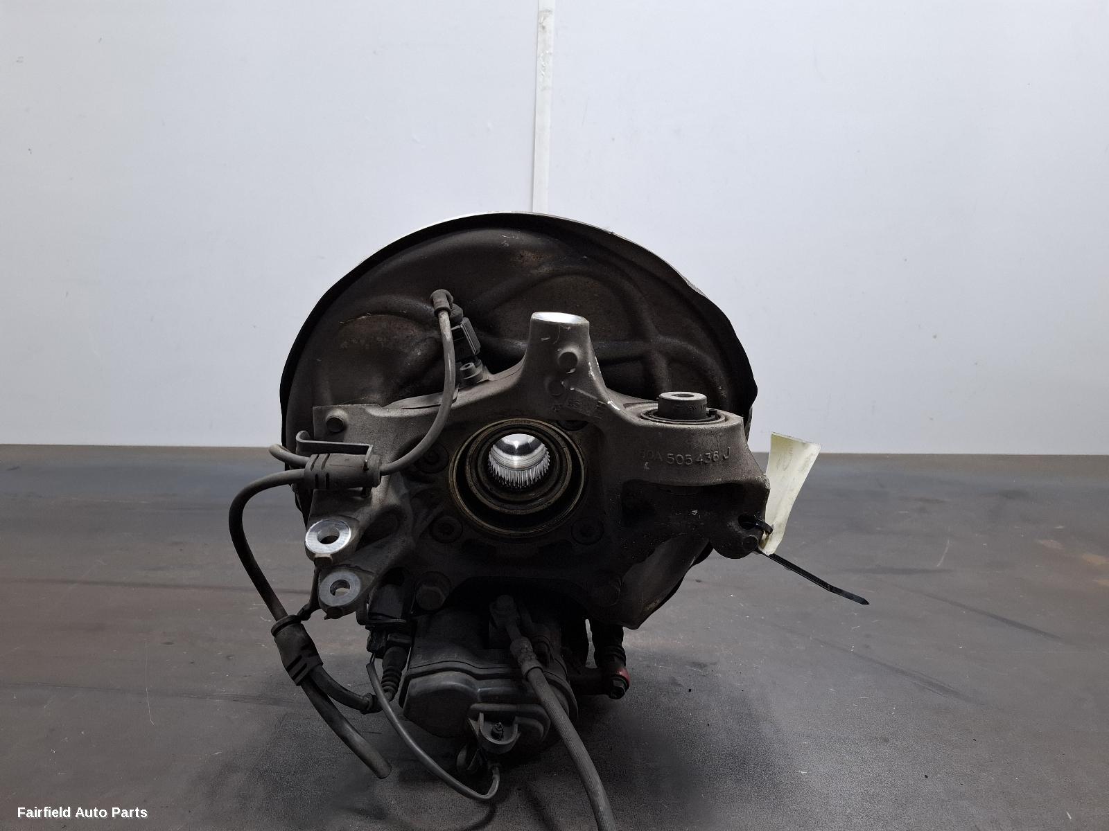2017-2025 Audi Q5 Right Rear Hub Assembly