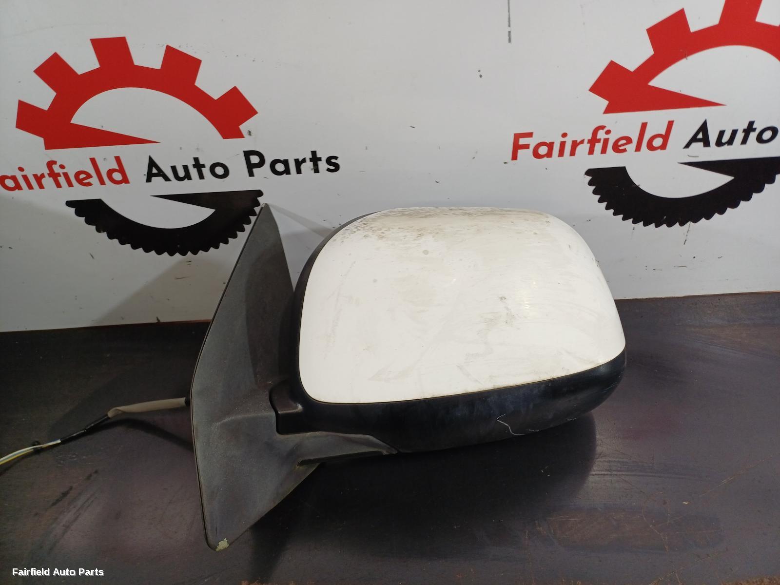 2012-2017 Peugeot 4008 Left Door Mirror